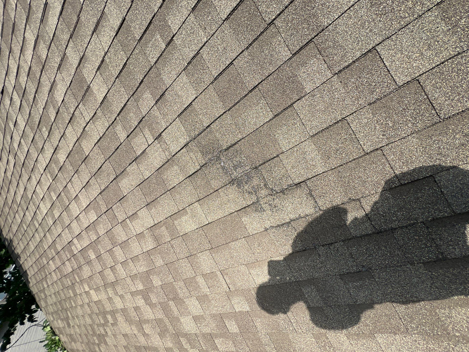 Residential Roofing Repair using Owen's Corning Duration (Lifetime) Shingles by Roof Repair Company