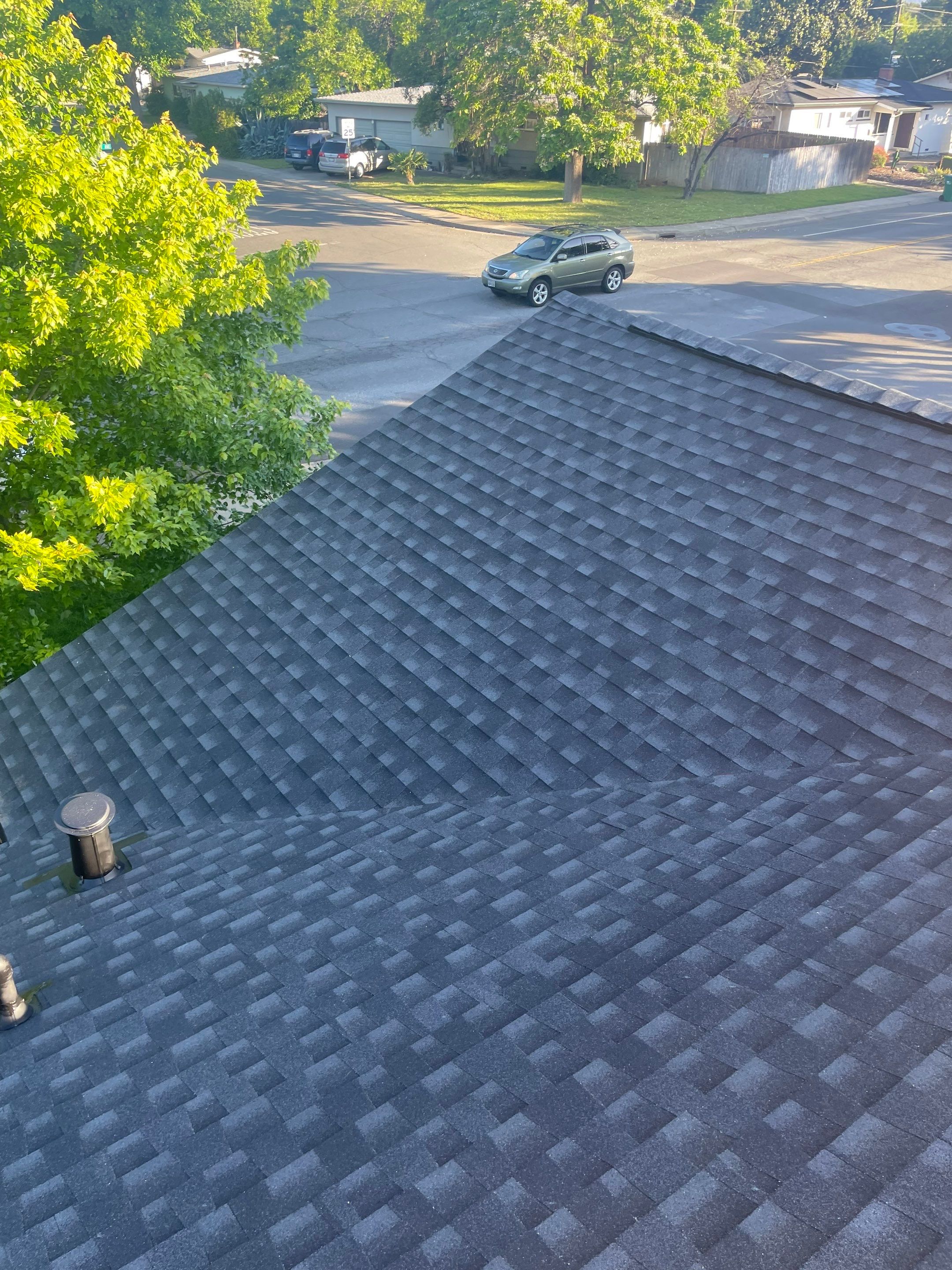 Chico Shingle by Butte Roofing Company License #567600