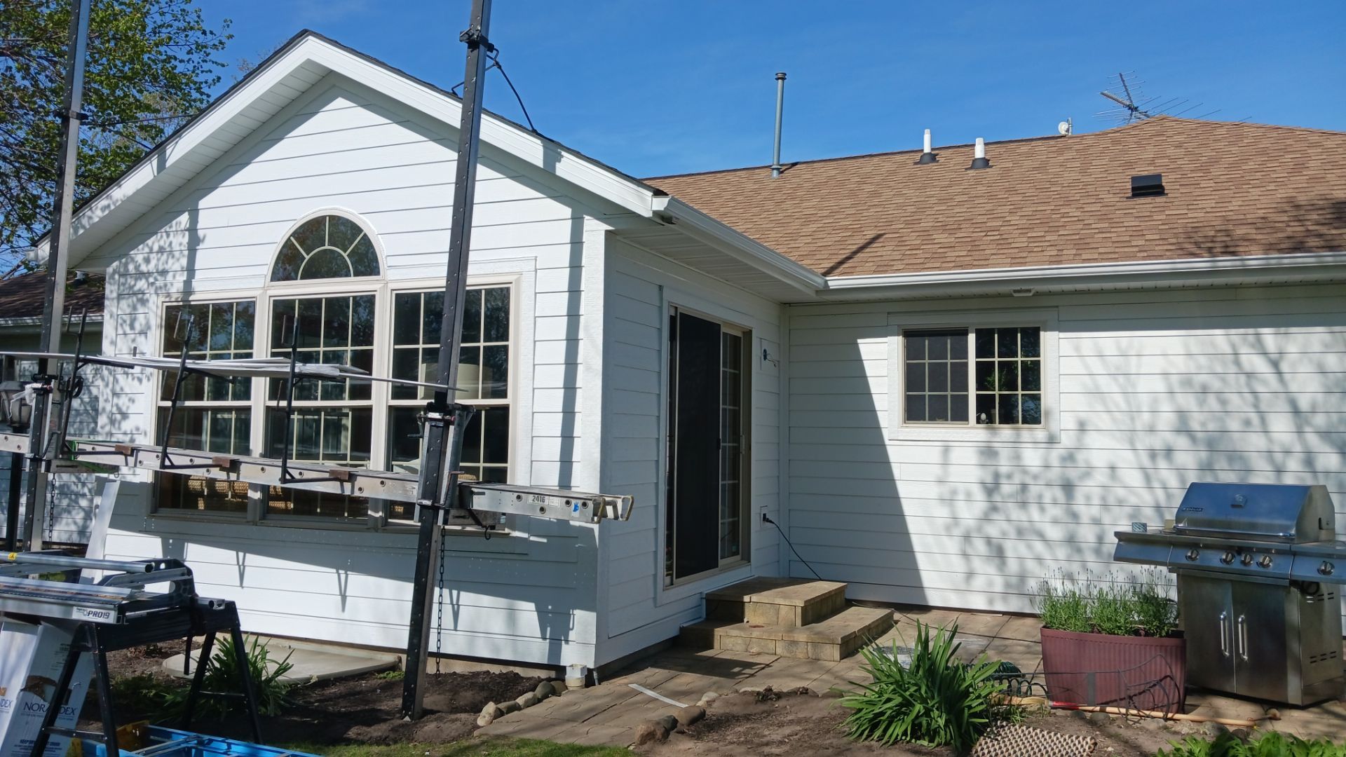 New James Hardie Siding by NextWave Construction