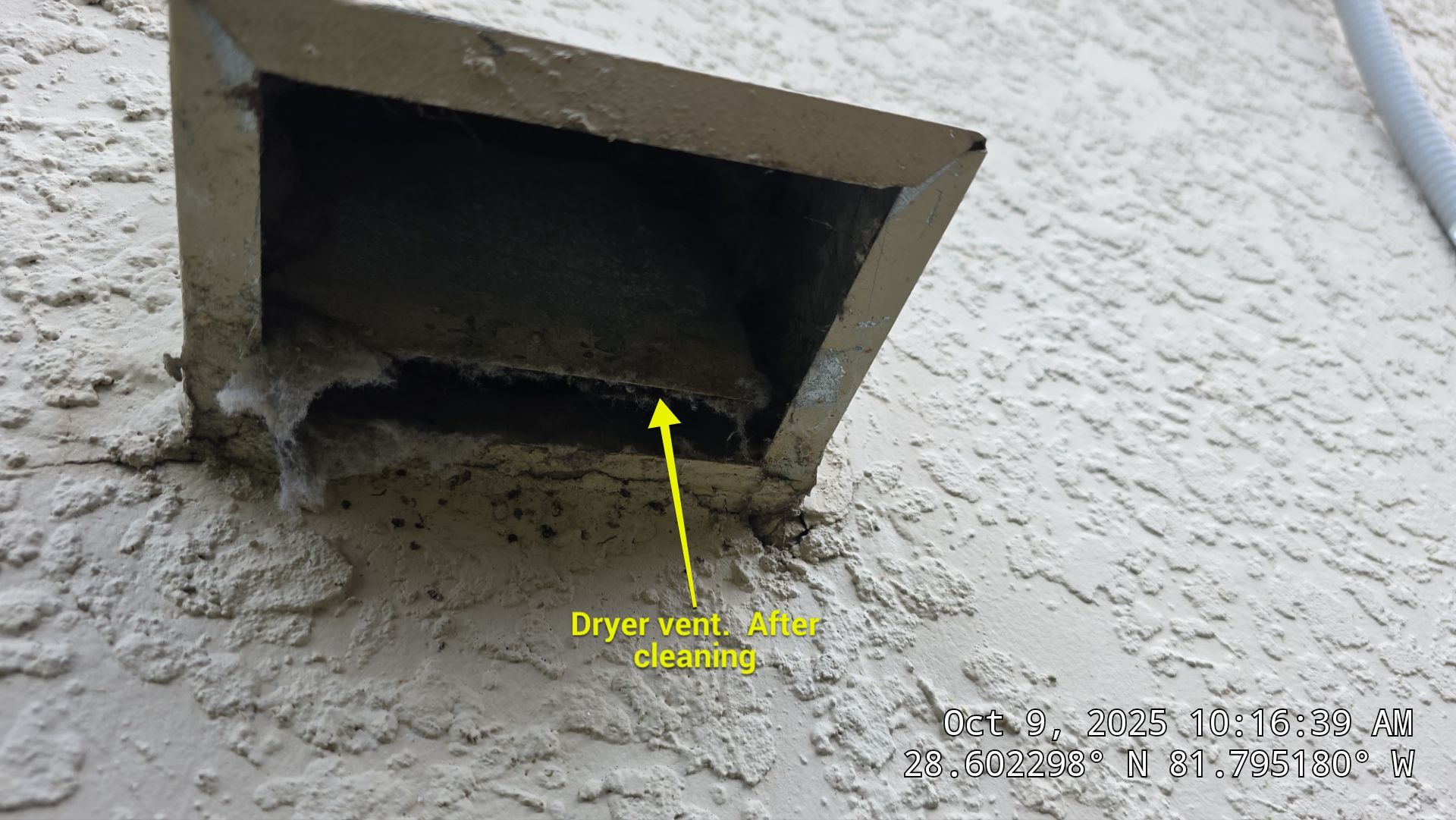 Air Duct and Dryer Vent Cleaning in Groveland by Hygienic Air, Inc