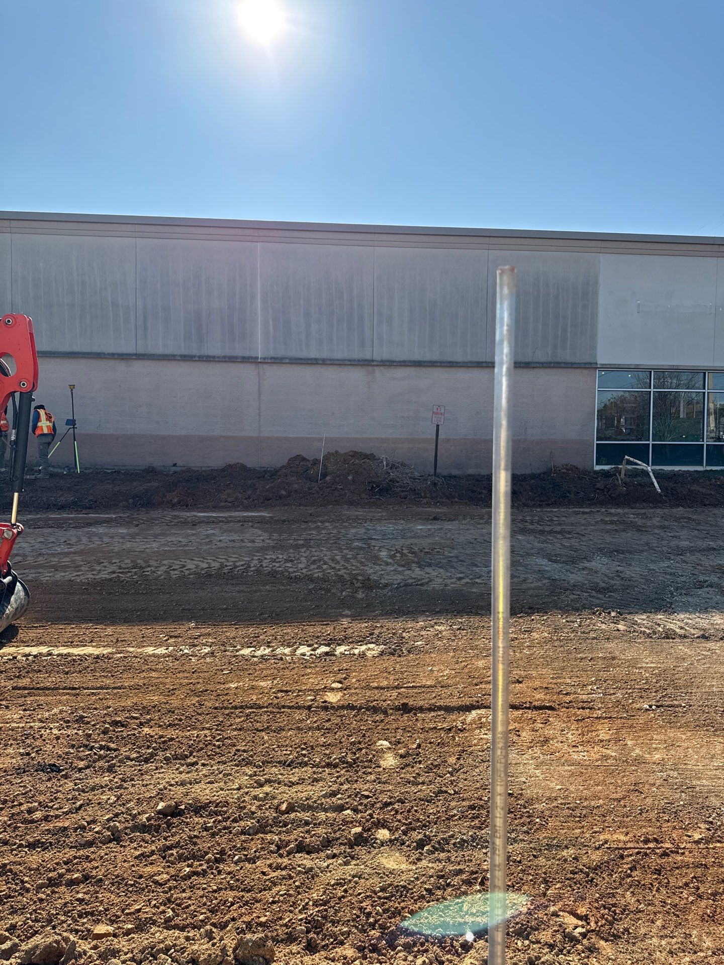 FTB Haribson Bank Project Columbia SC - (Commercial) by Carolina-Metro Landscape, Inc