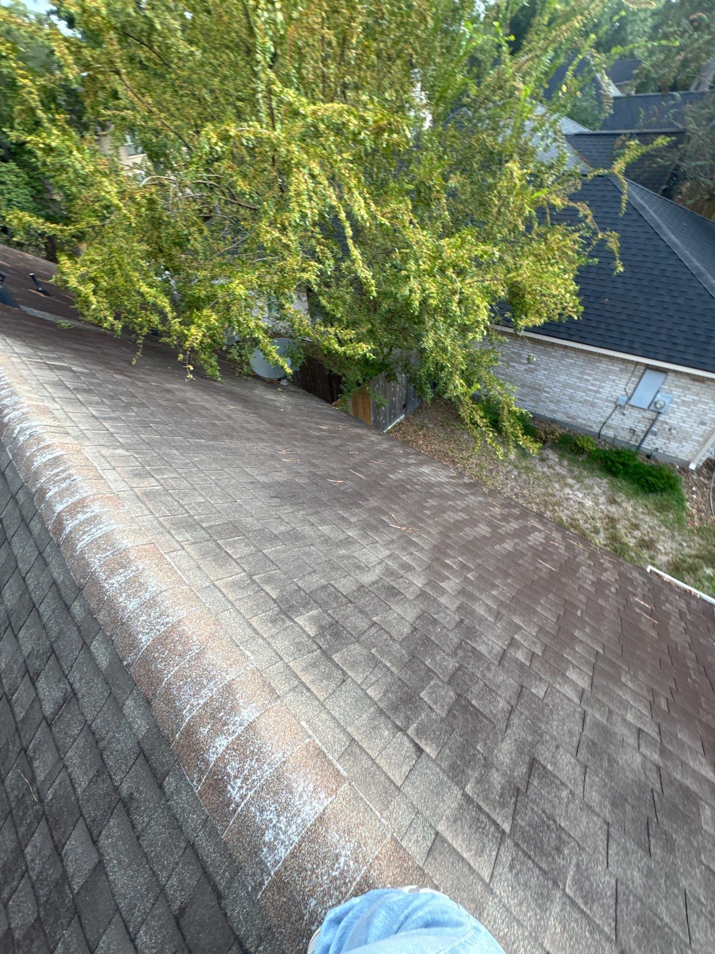 Roof Replacement in The Woodlands TX by Roof Repair Company