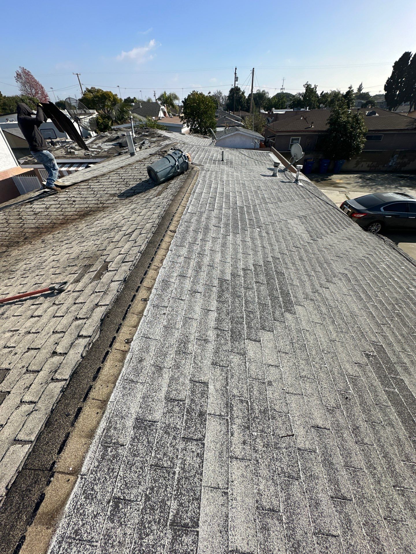 Roof Replacement - Bell, CA 90201 by Epic Roof Replacement