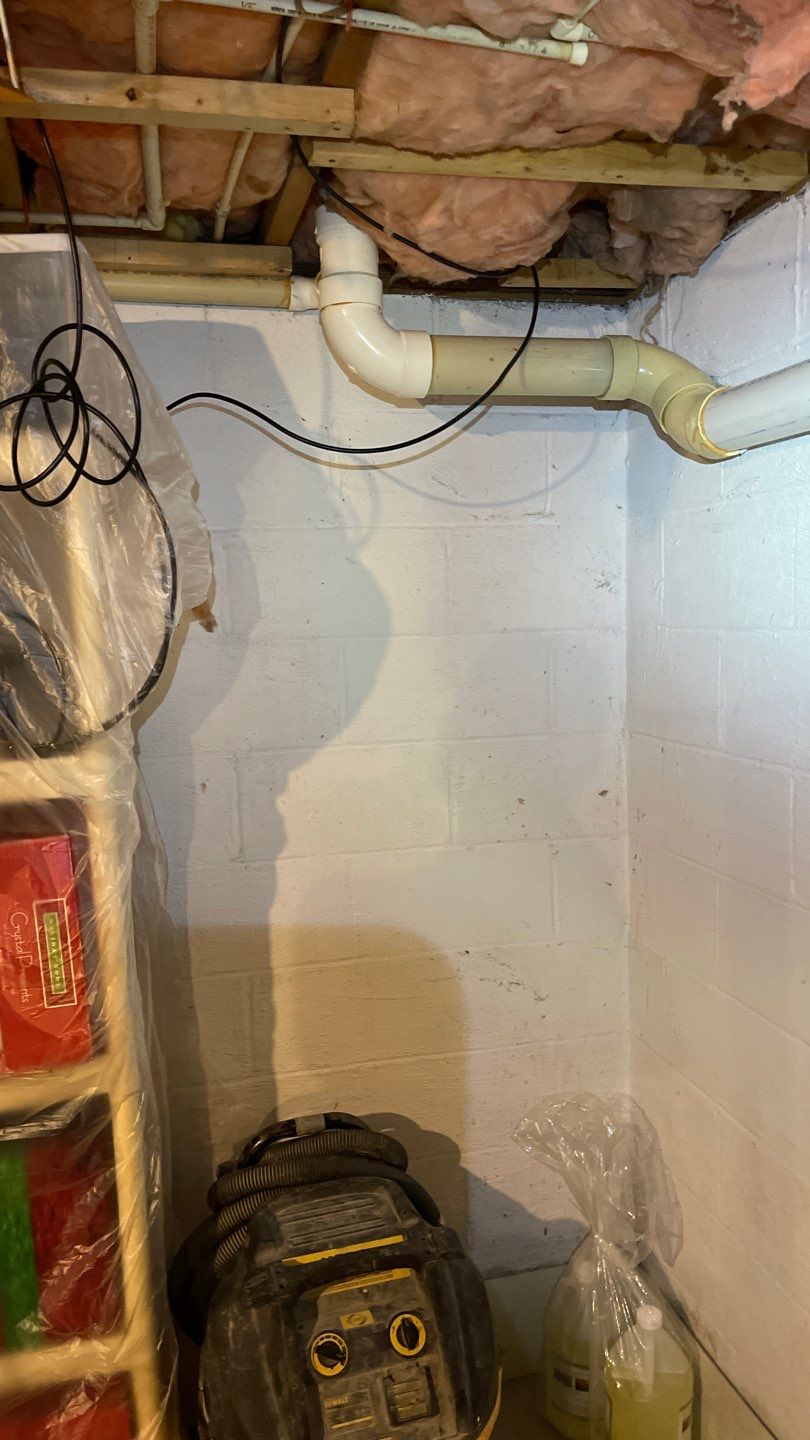 Crawl Space Work and Encapsulation by Toledo Basement Repair