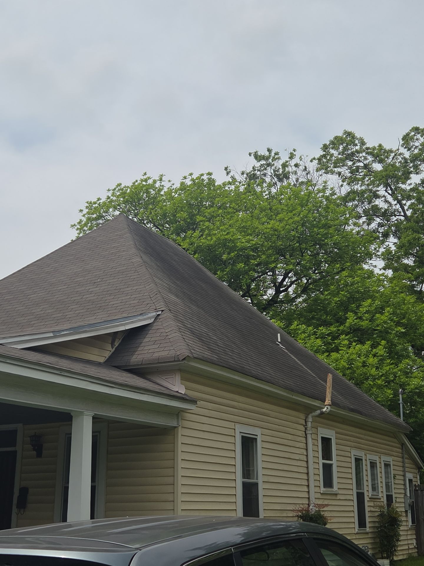Asphalt Roof Replacement in Bessemer by NANOROOF Alabama