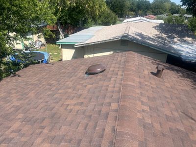 Roof Replacement - 78227