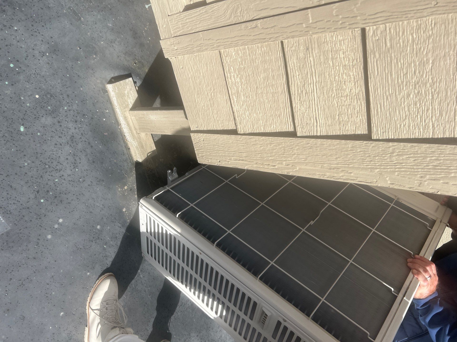 Project in Terra Alta by Duarte’s Roofing 