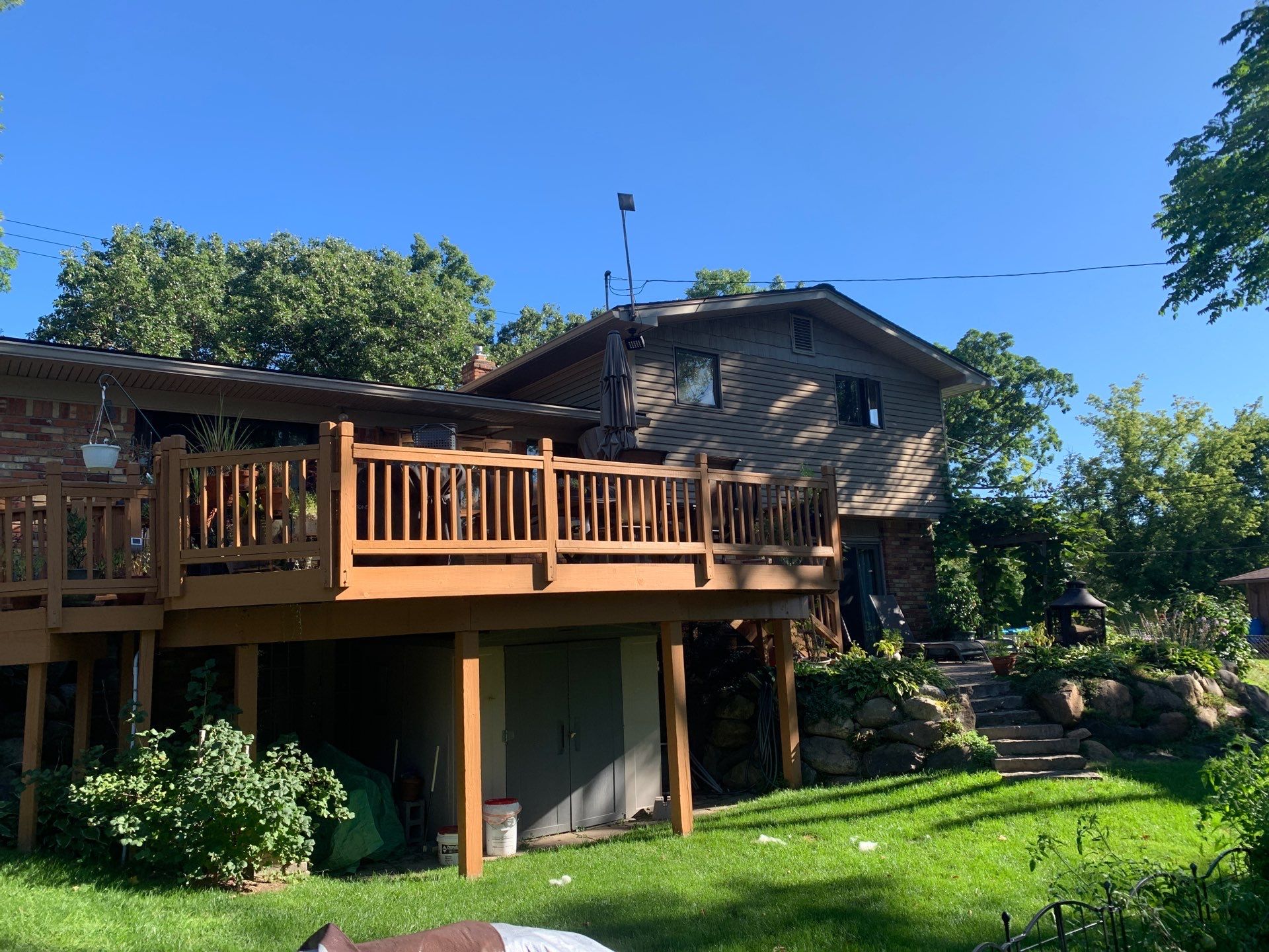 Roof Replacement using CertainTeed Landmark by 180 Contractors
