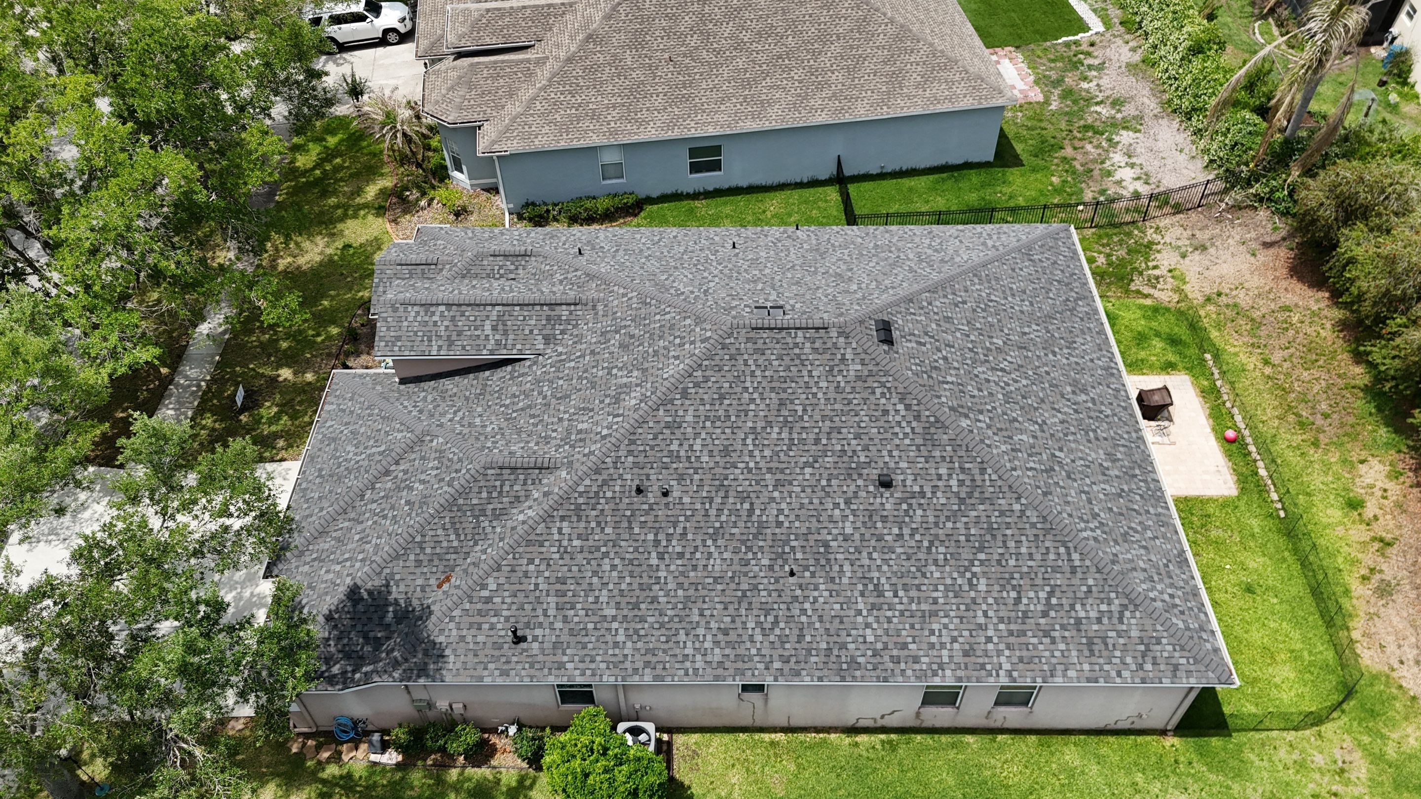 Roof Replacement in Lithia, FL by Shingle Masters Roofing