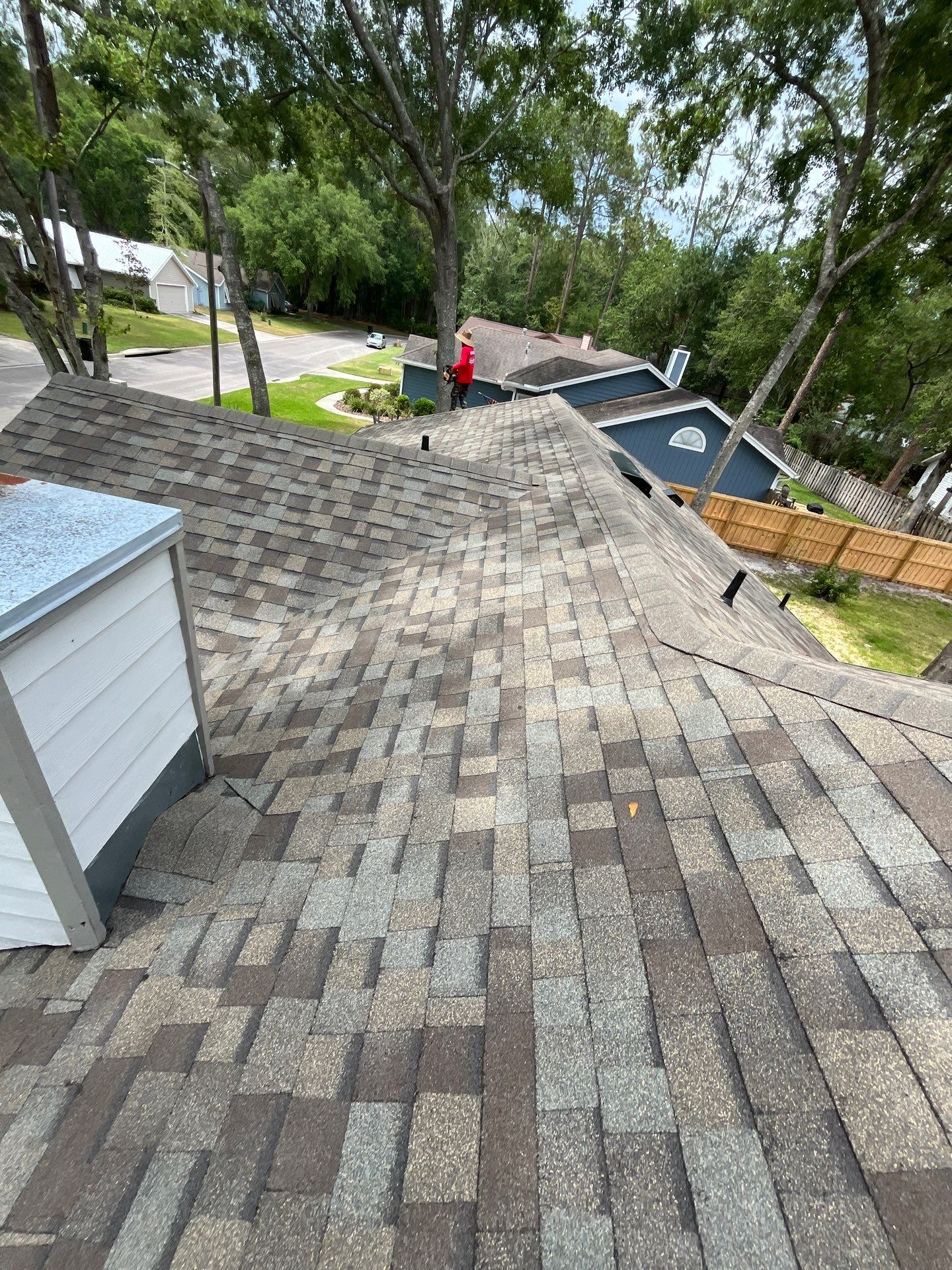 Storm Damage Roofing in Gainesville, FL  by Brehm Roofing