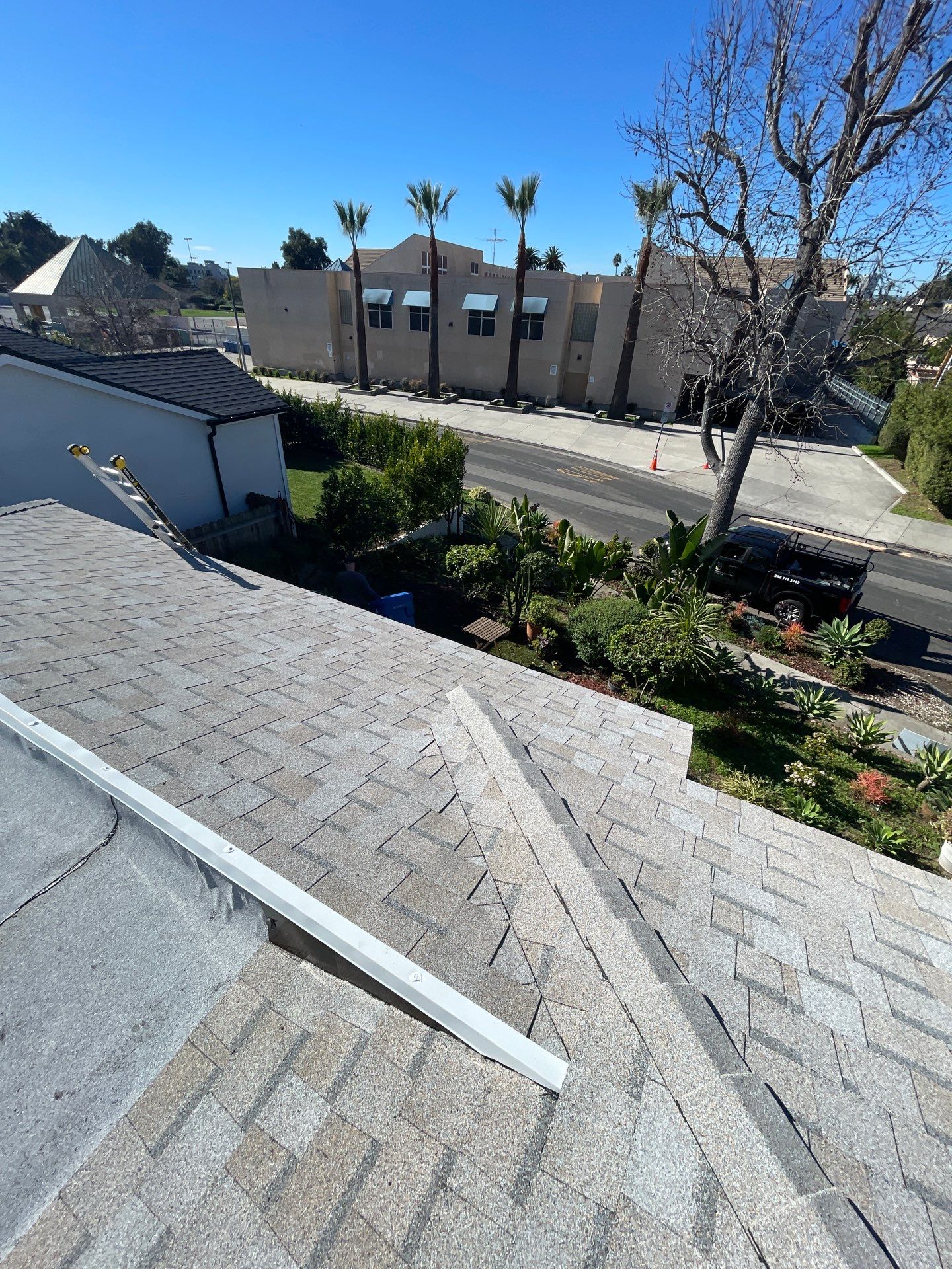 Roof Replacement - Los Angeles, CA 90019 by Epic Roof Replacement