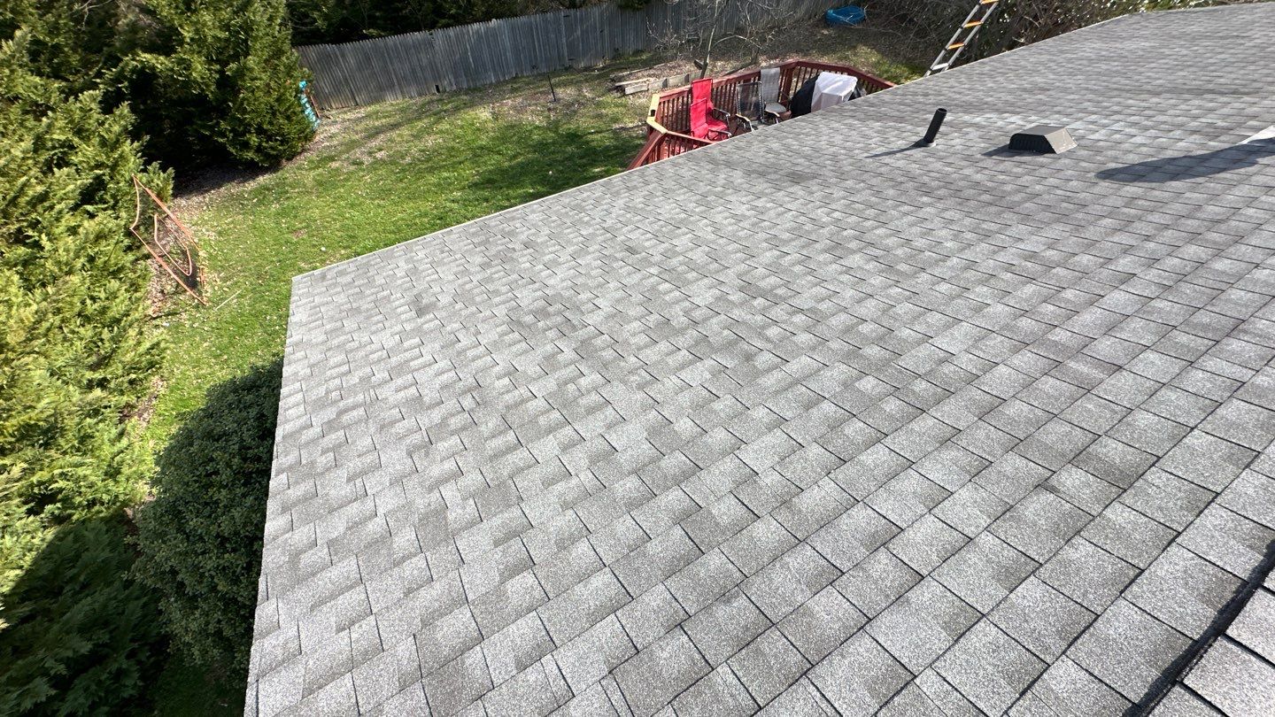 Springfield CertainTeed Landmark Pro Roof in Max Def Pewter by RM Banning, Inc.