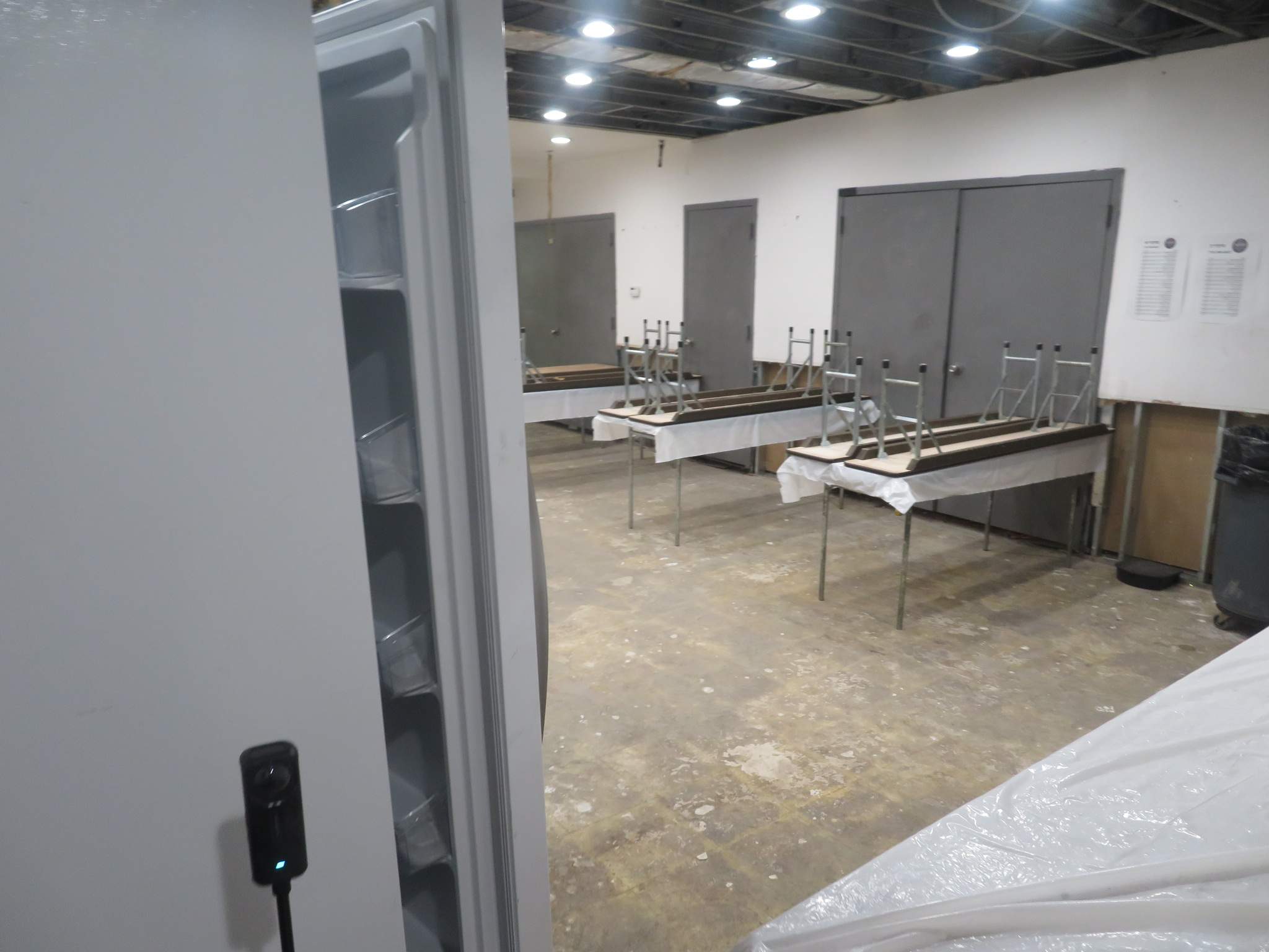Water Damage Claim in Brooklyn by FLAPA & KeyStone