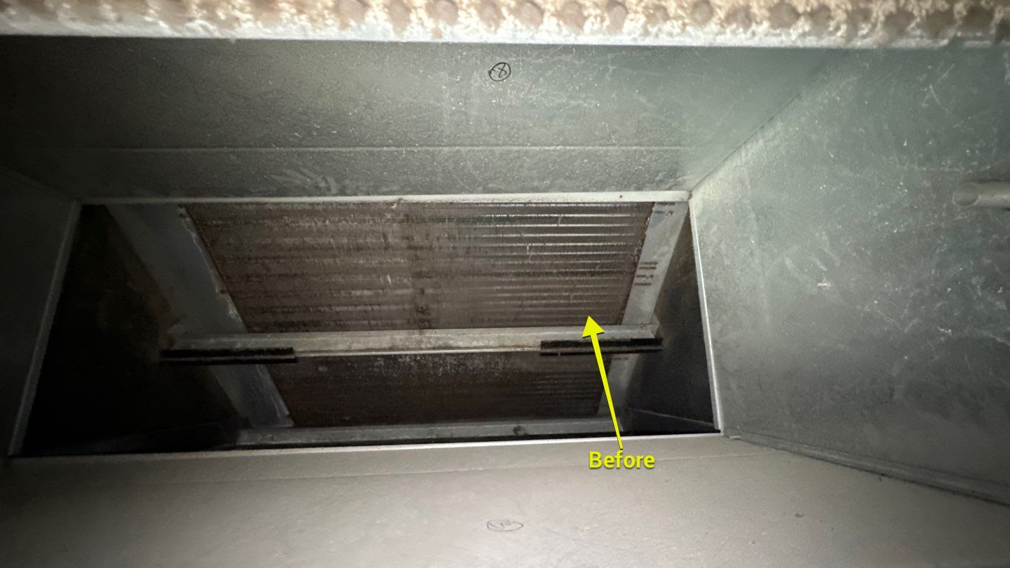 Commercial Air Duct and Pizza Oven Cleaning in Clermont  by Hygienic Air, Inc