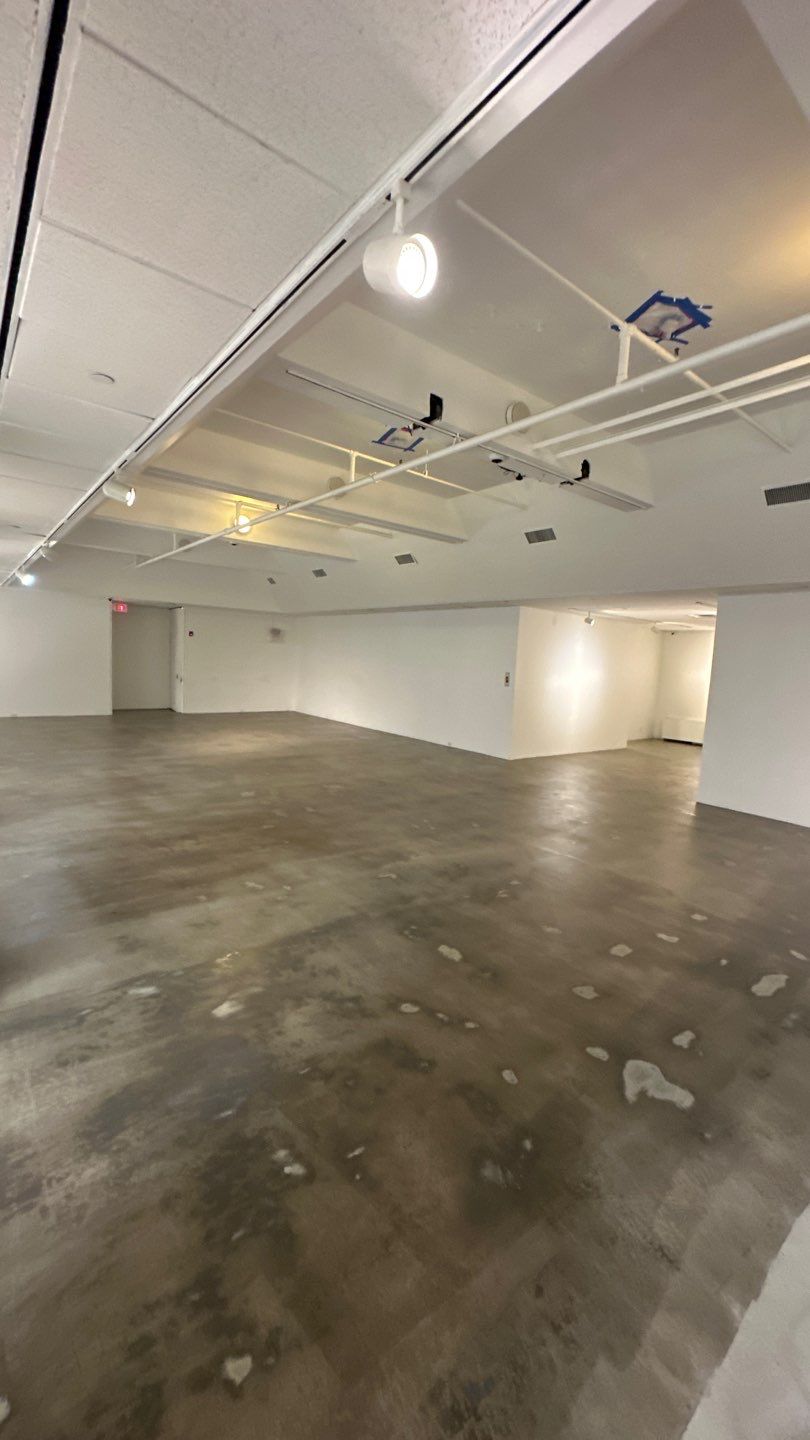 Grind off 20 layers of Paint Project in Pittsburgh by Floors in a Day, Inc