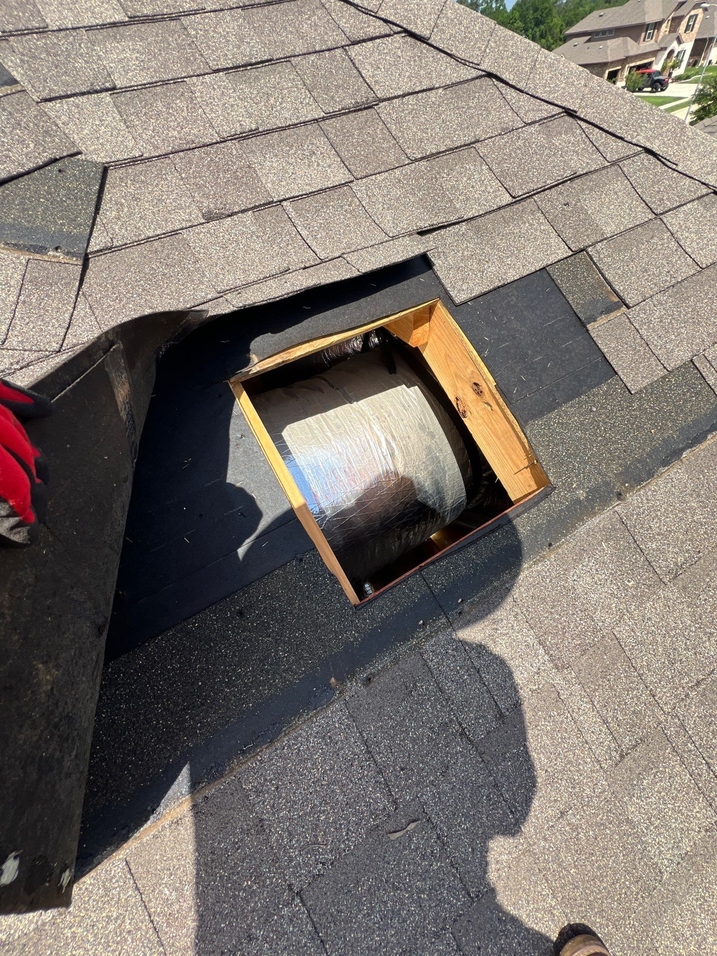 Roof Repair Tomball by Roof Repair Services LLC