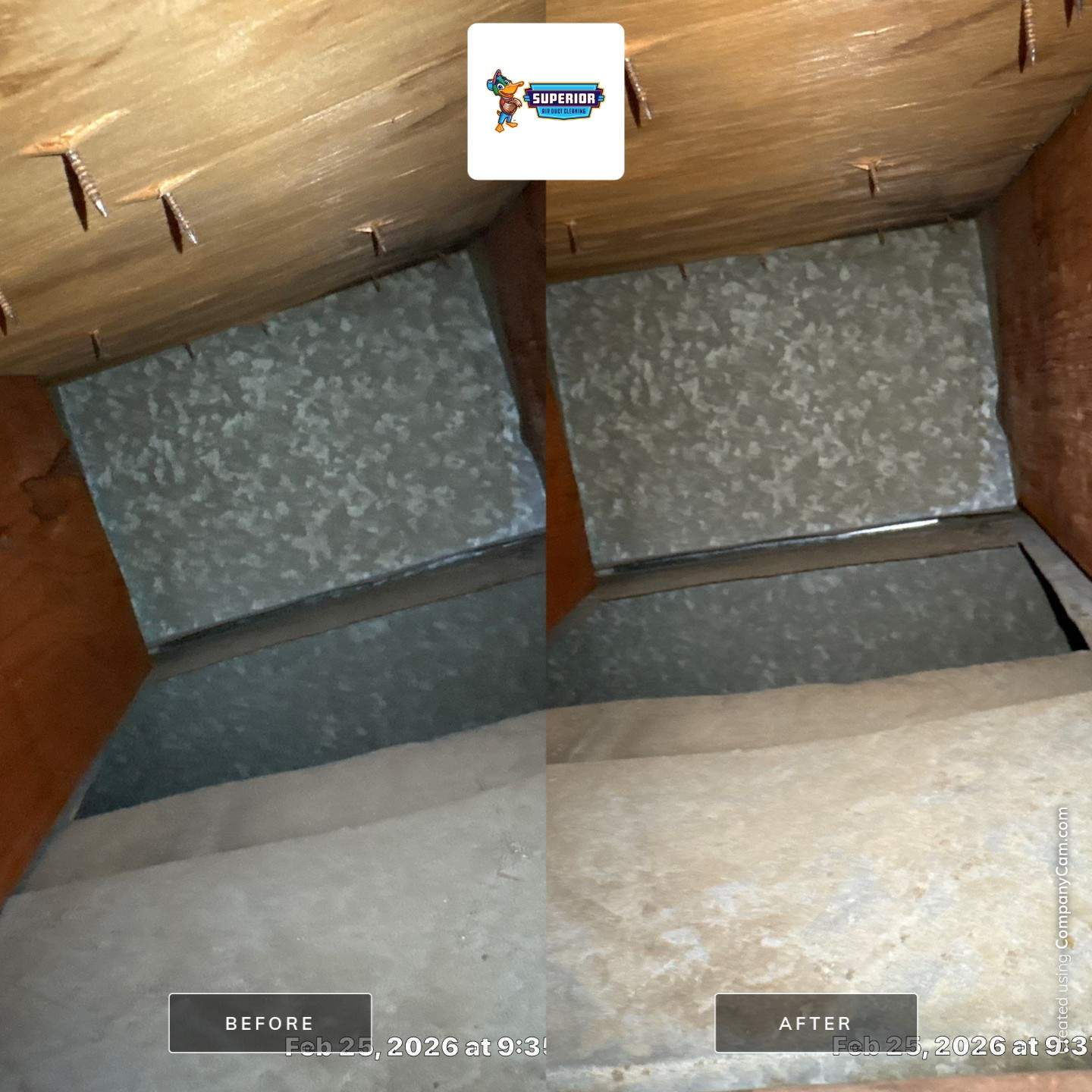 Air Duct Cleaning in New Castle, PA by Superior Air Duct Cleaning