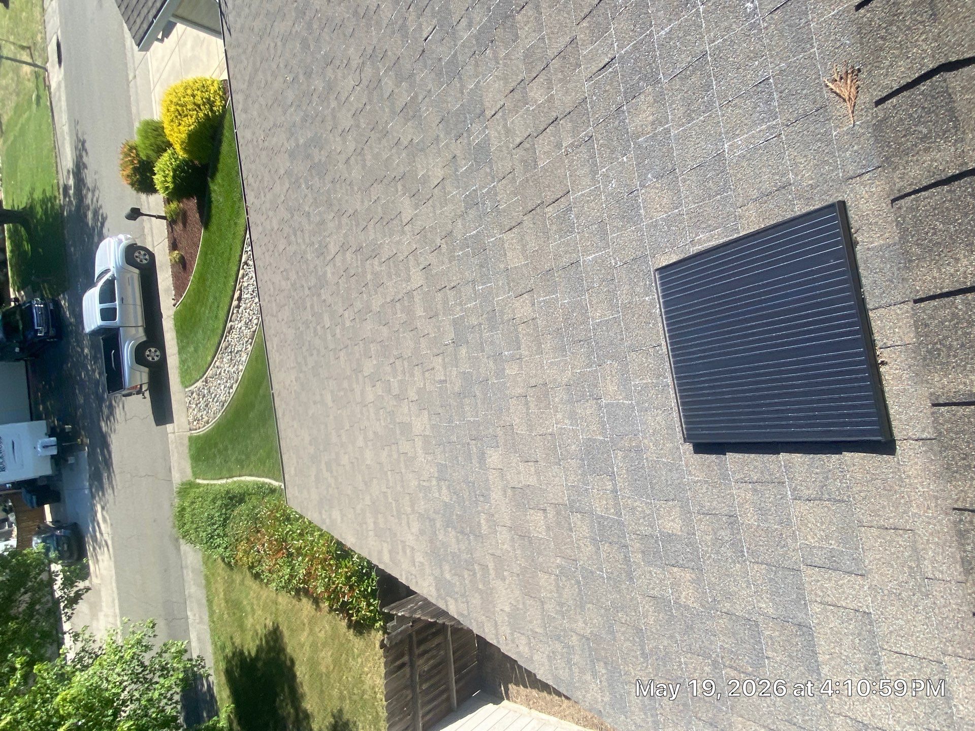 Roof Rejuvenation using Roof Maxx Treatment by Roof Maxx of Folsom