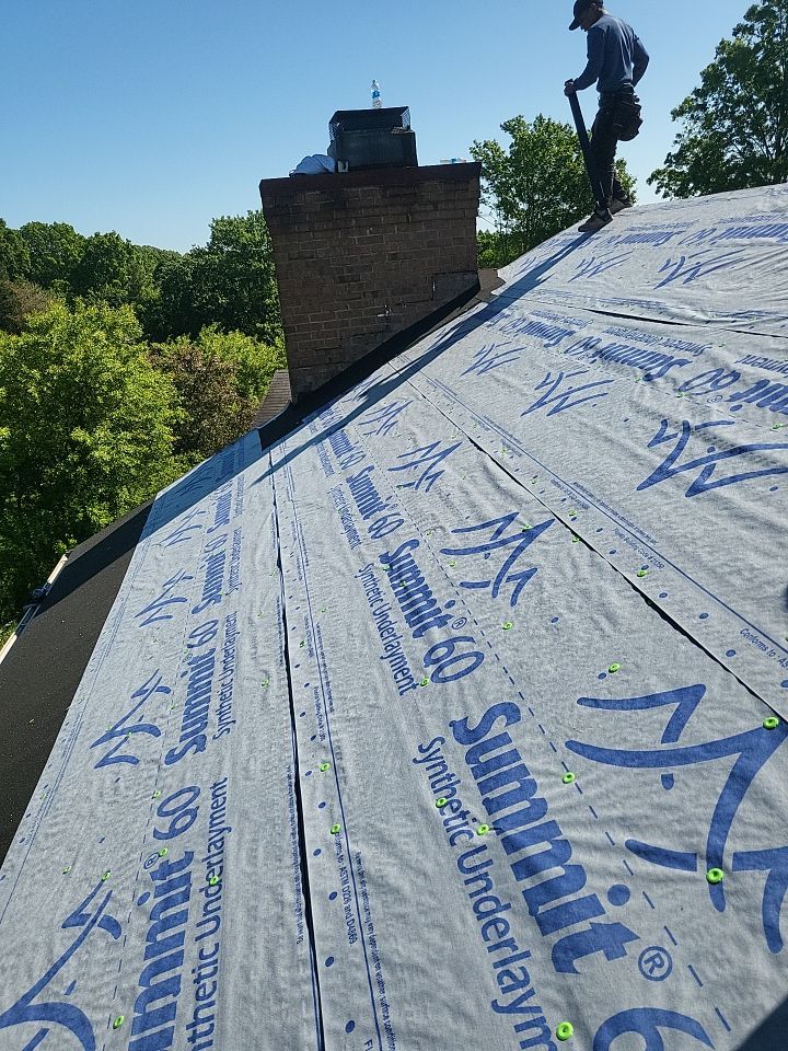 ATLAS PINNACLE COLOR: SCOTCHGARD PEWTER by Eagle Eye Roofing