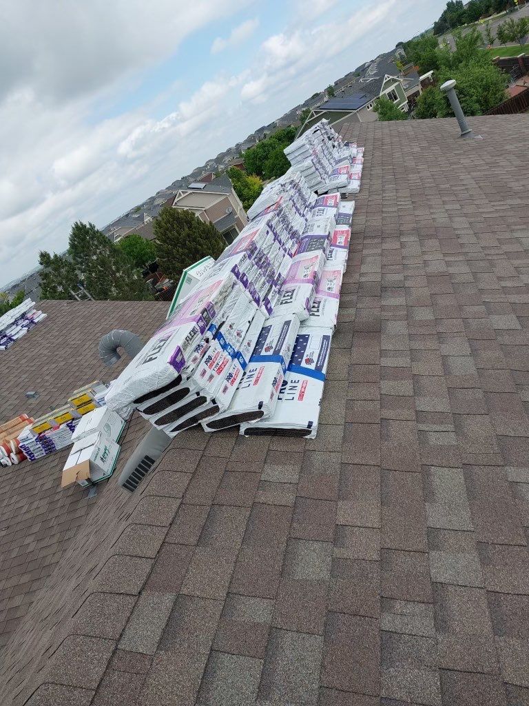 Fire Station Shingle Replacement by Blue Peaks Roofing LLC 