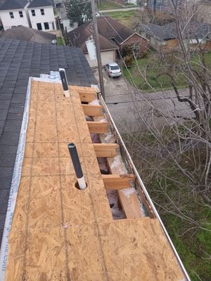 Roof Repair Houston