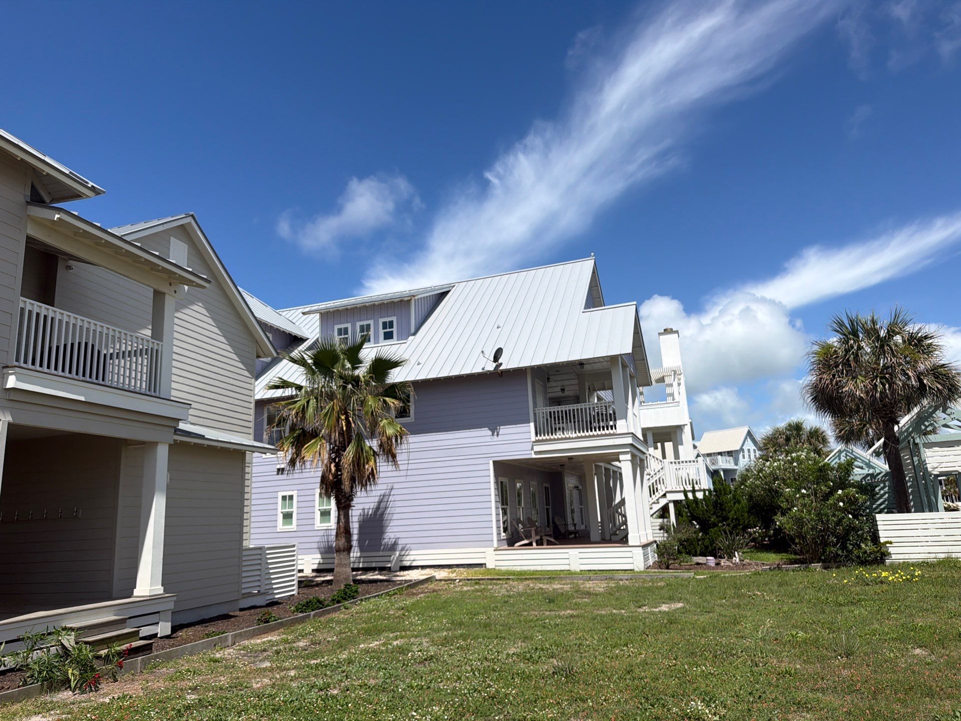 Residential Roof Replacement using .032 Standing Seam Doublelock - Aluminum by Action Exteriors Austin