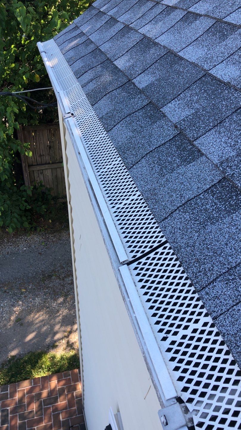 Gutter Cleaning by American Home Contractors