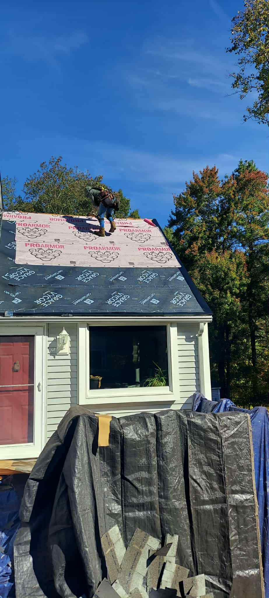 Full Roof Replacement | Groton, MA by Mighty Dog Roofing of Greater Middlesex County