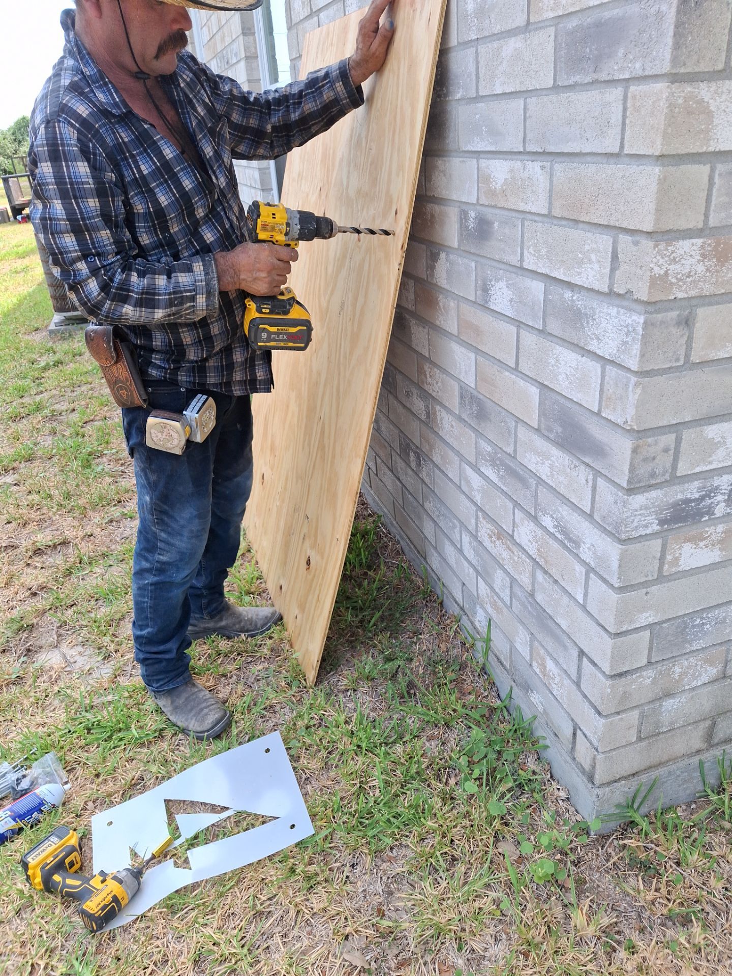 Bay Bay Old Windows by Bayfront Roofing and Construction
