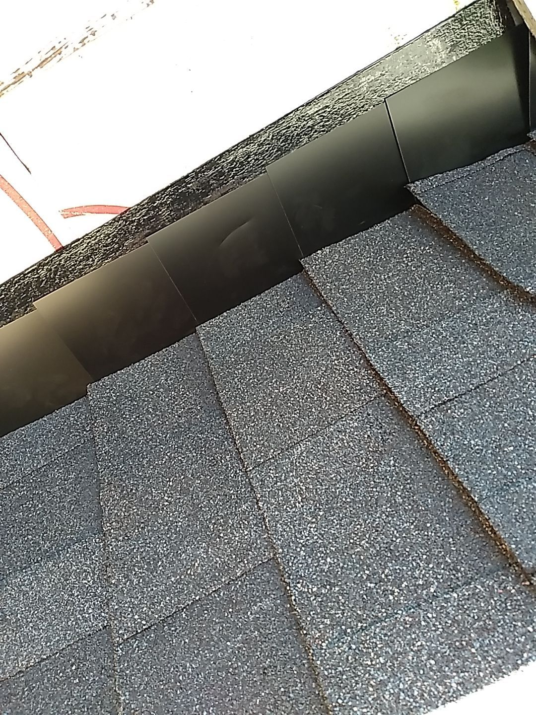 Residential Roofing Installation using Ashphalt Shingles by Indigo State Roofing