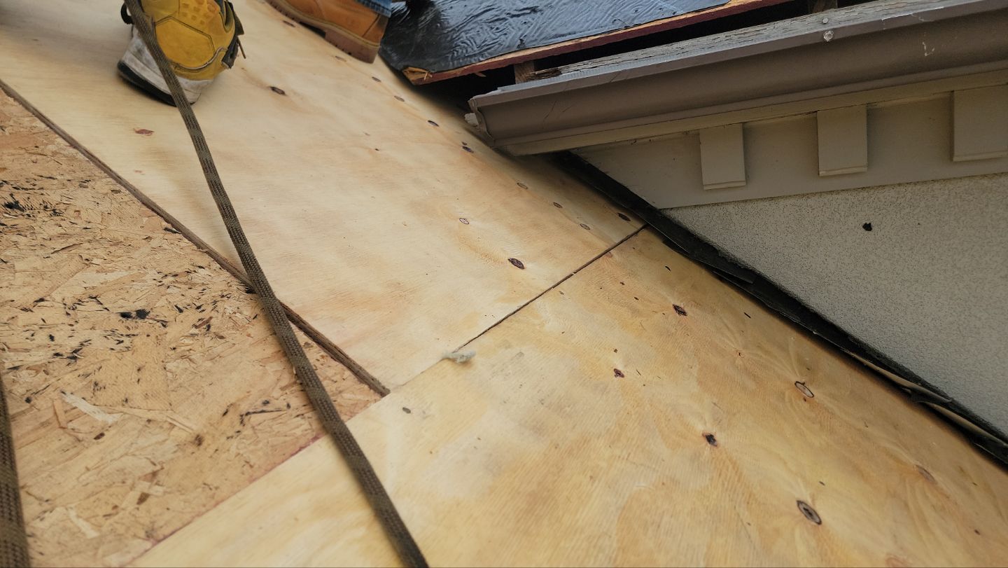 Majestic by the golf course  by Teflon Roofing