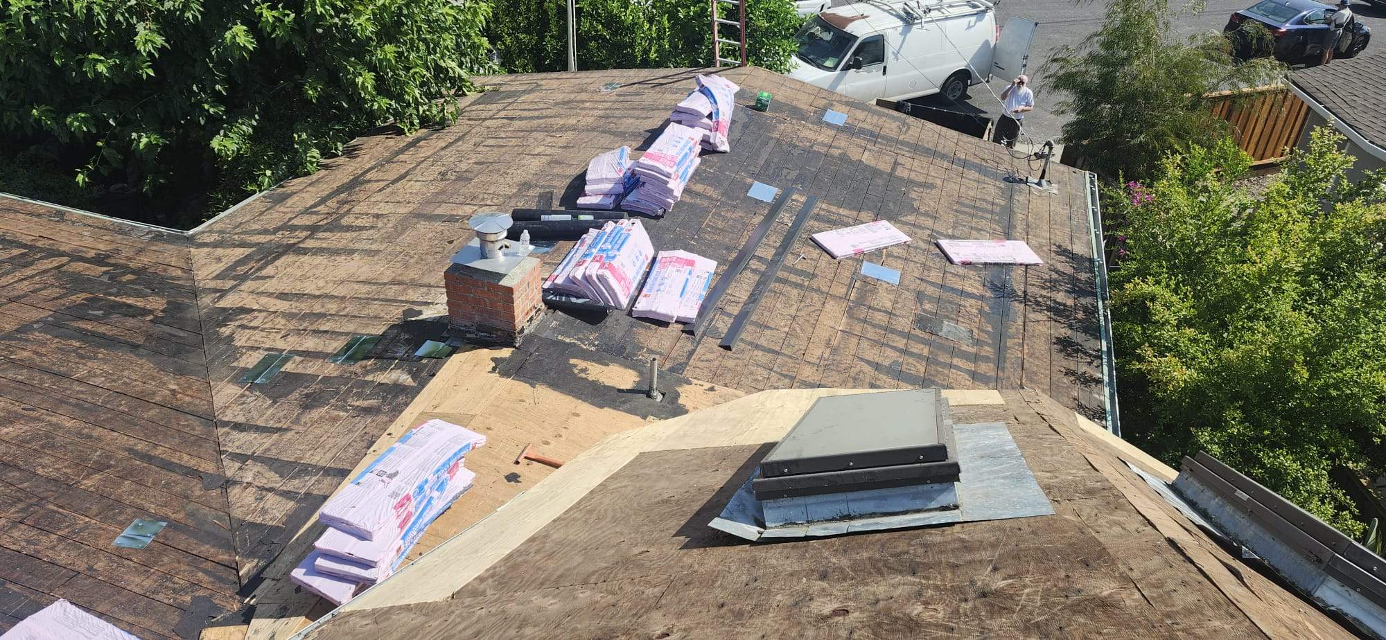 Roof Replacement - Concord, CA 94520 by Epic Roof Replacement