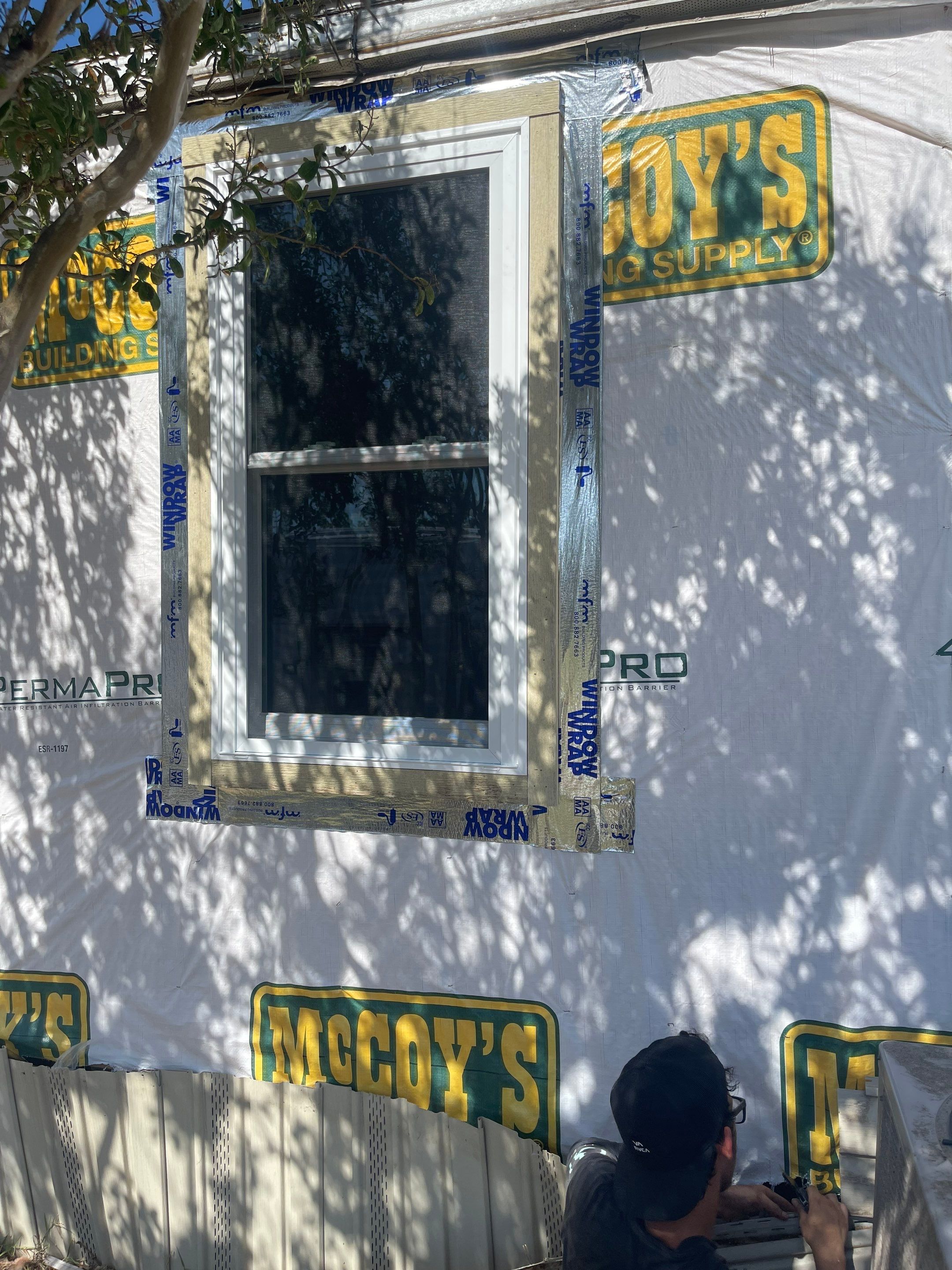 Why Vapor barrier is Soo Important by Bayfront Roofing and Construction