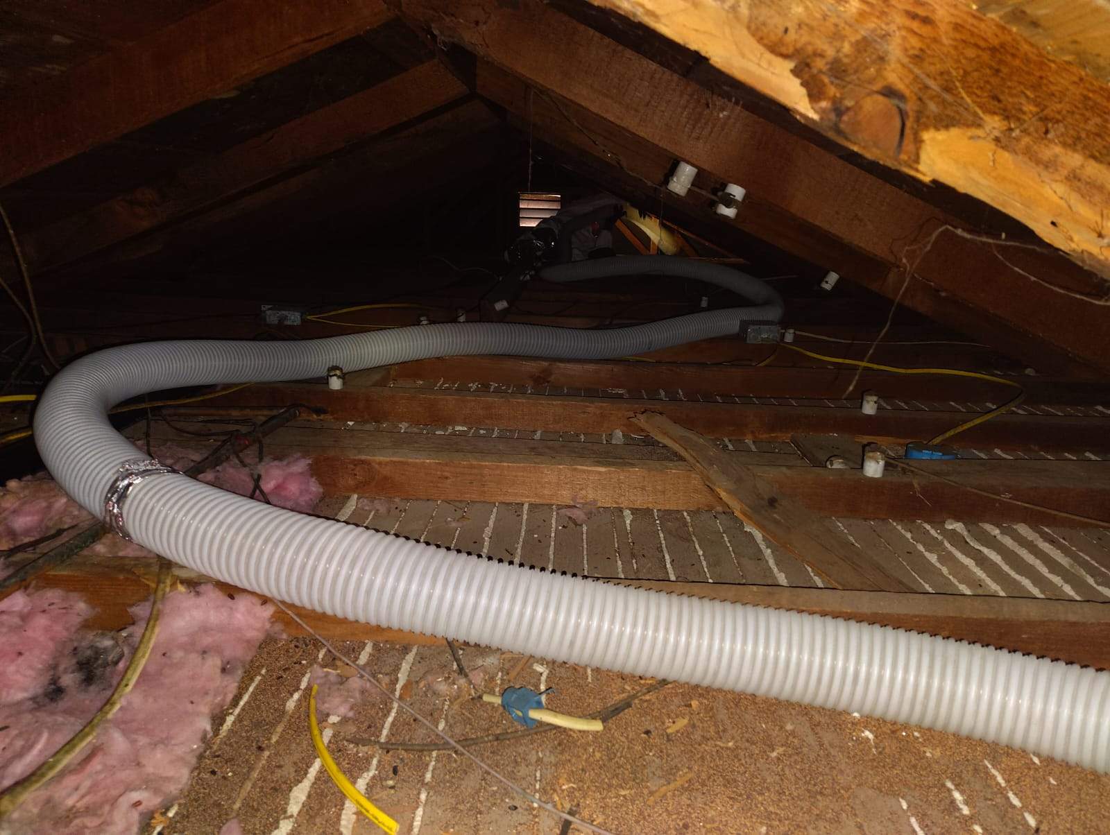 Project by Advanced Attic Solutions by Advanced Attic Solutions