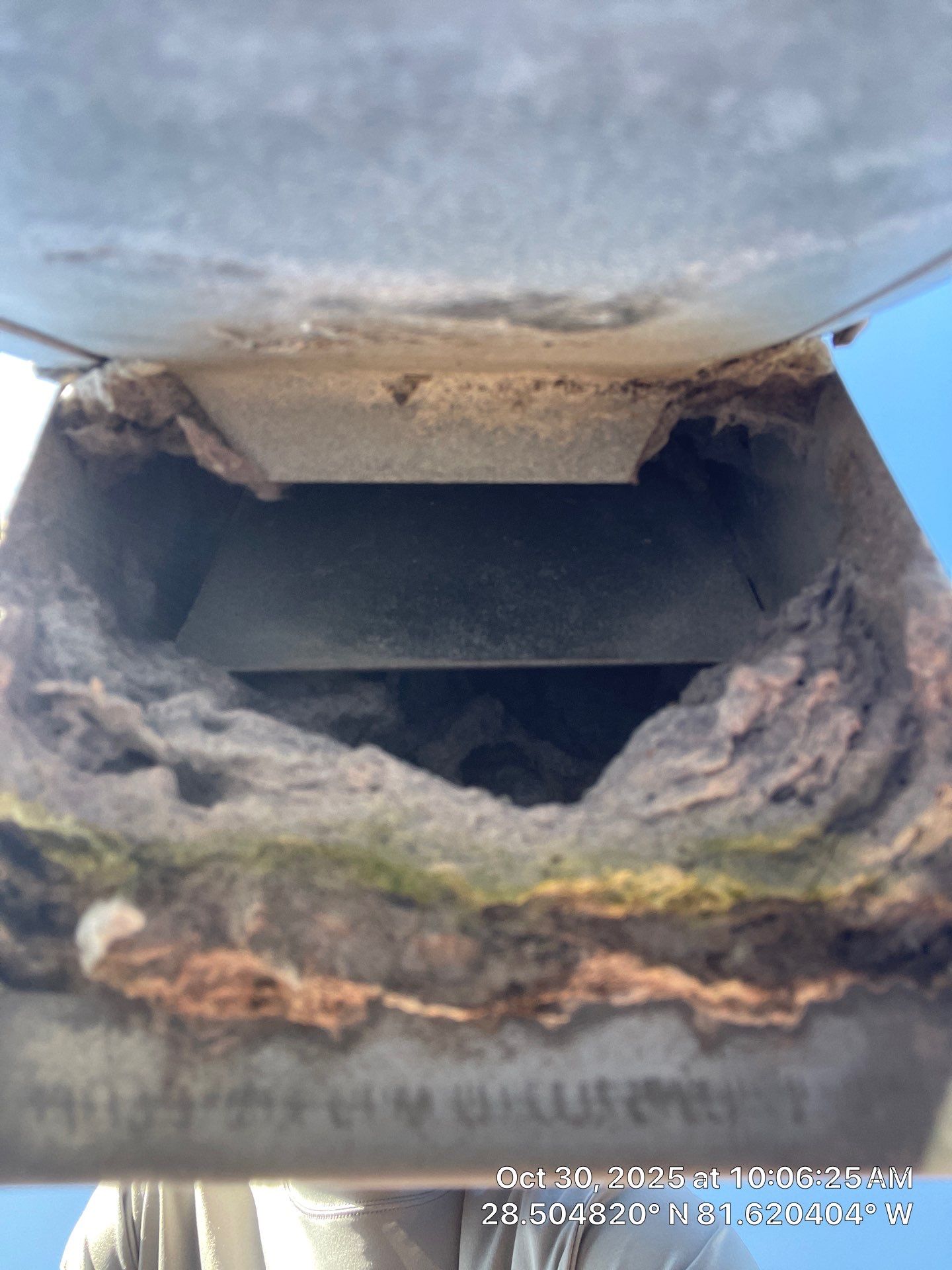 Dryer Vent and Bathroom Exhaust Fan Cleaning in Winter Garden by Hygienic Air, Inc