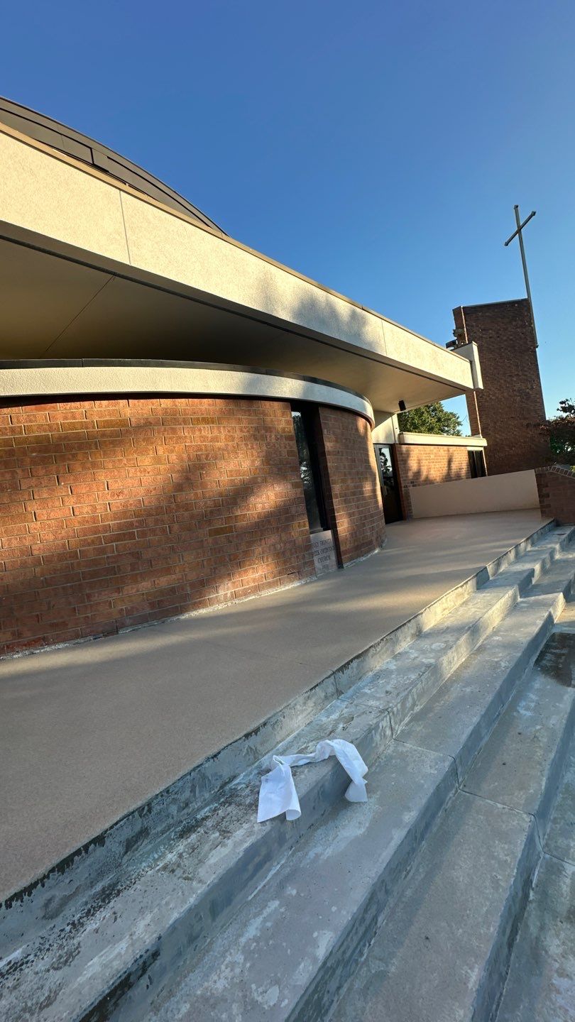 Project in Ambridge by Floors in a Day, Inc