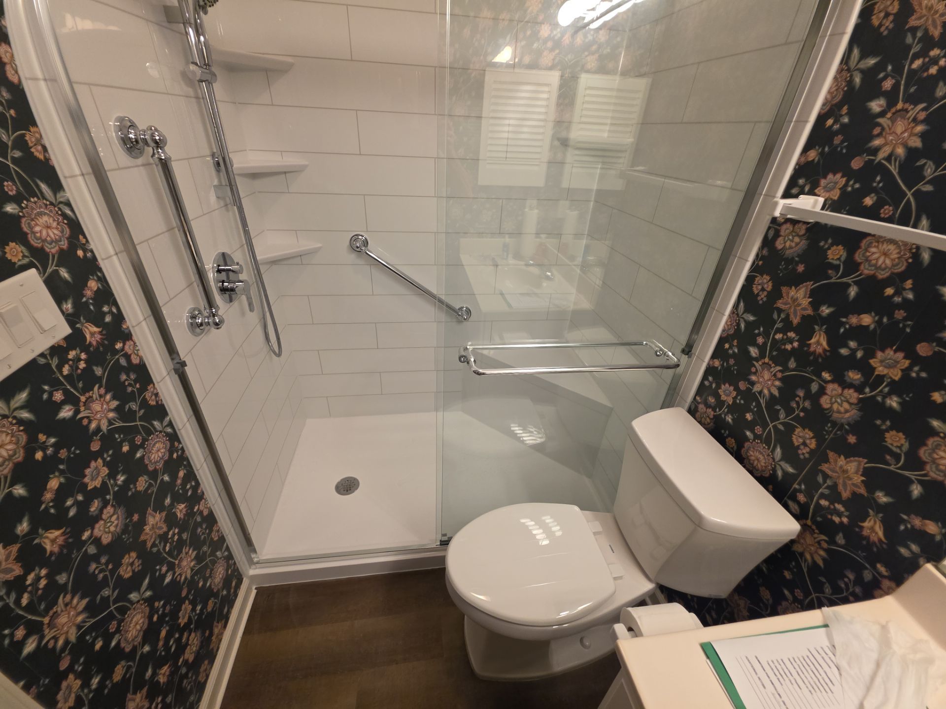 Tub to Shower Conversion by BathPlanet SW Virginia