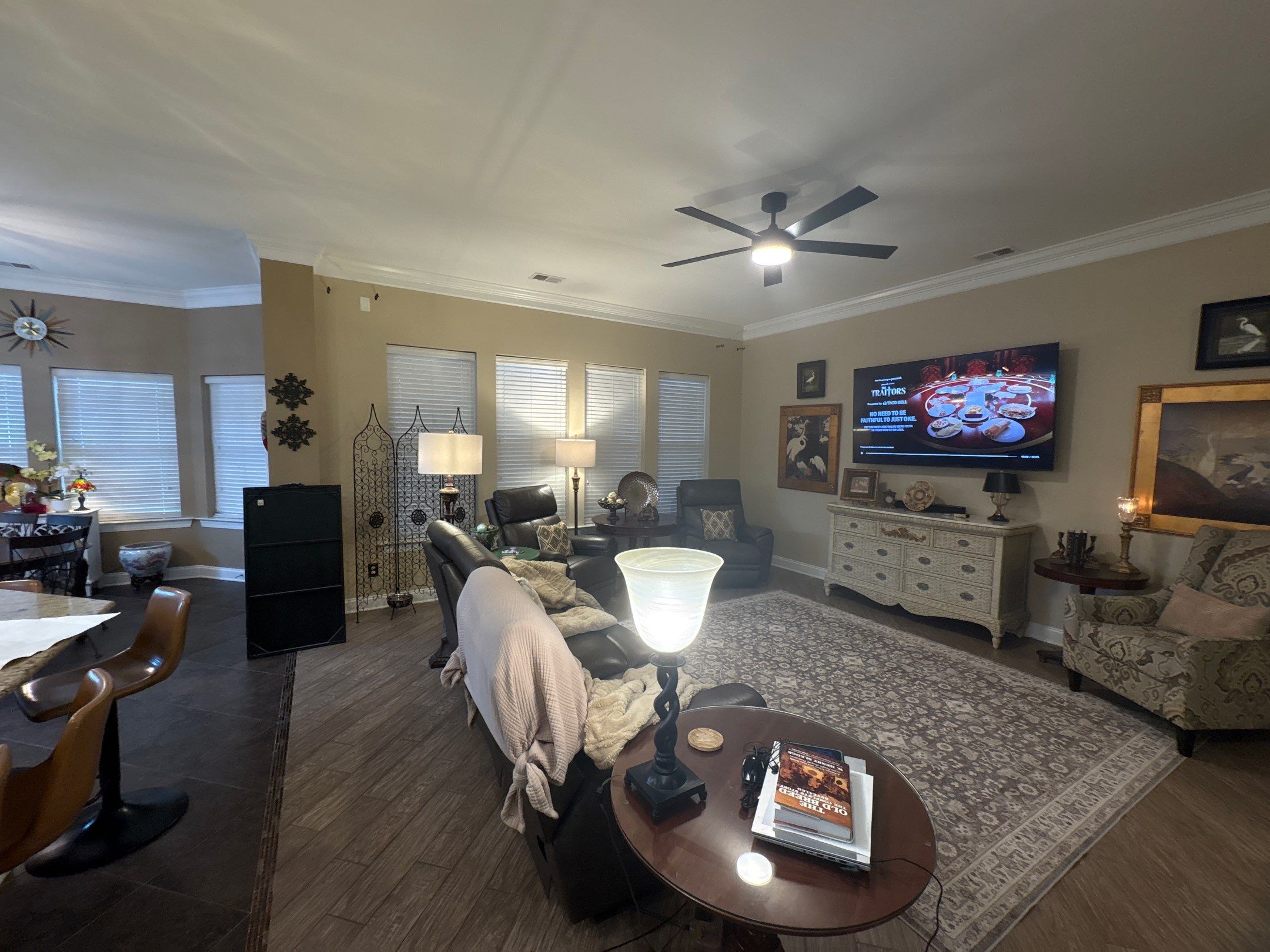 β This Home Runs on Latte Love by Pathway Home Painting & Improvements