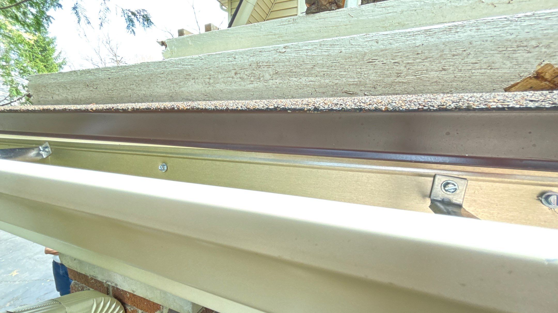 Roof Replacement using Owens Corning Summer Harvest by 180 Contractors