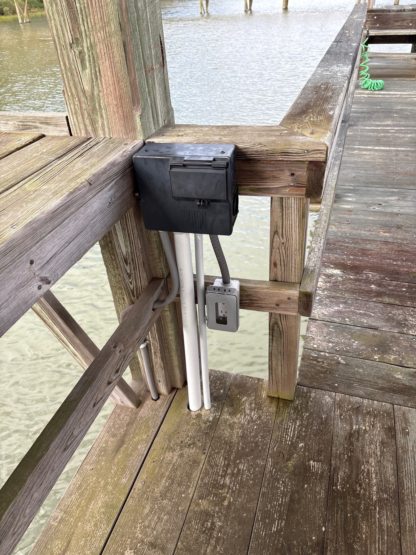 Dock Repair by Selectric LLC