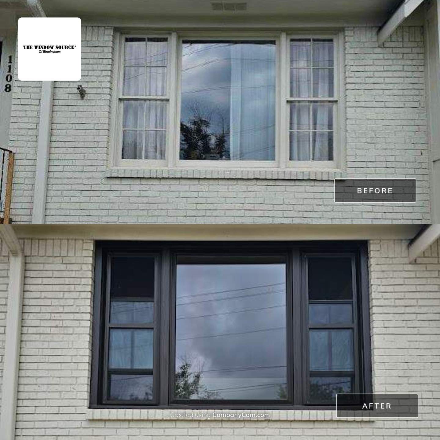 Fields Project in Hoover by The Window Source