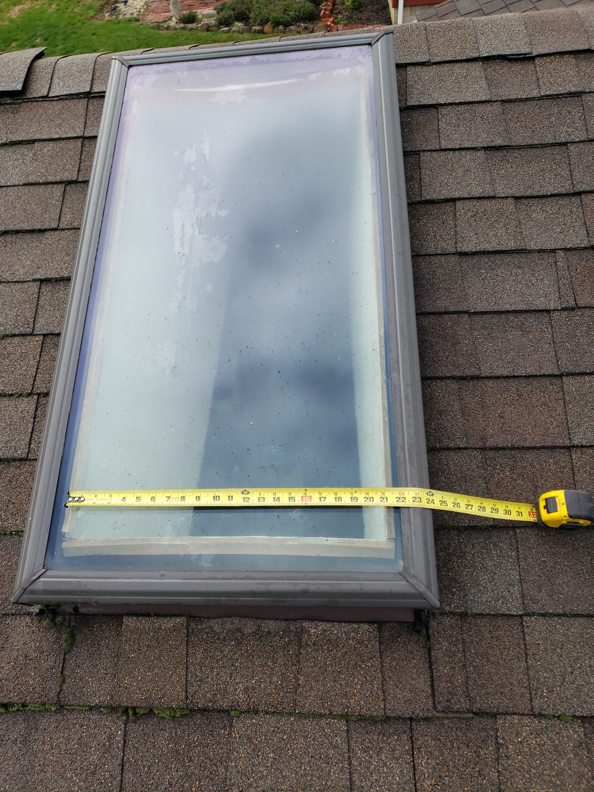 ATLAS PINNACLE COLOR: PRISTINE HEATHER DRIP EDGE: MUSKET BROWN by Eagle Eye Roofing