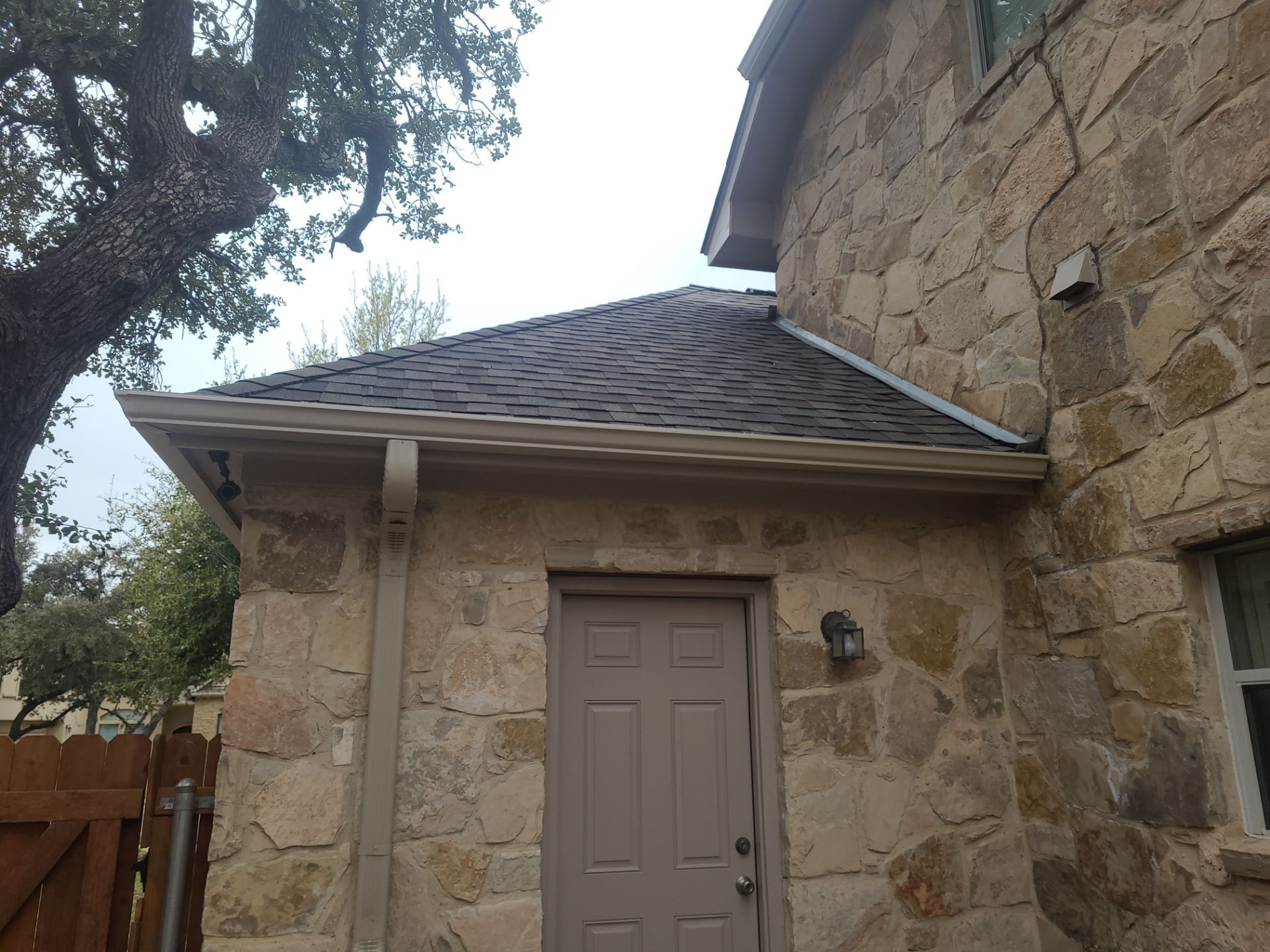 Full Exterior Freshen-Up by Oakwood Roofing and Construction, LLC