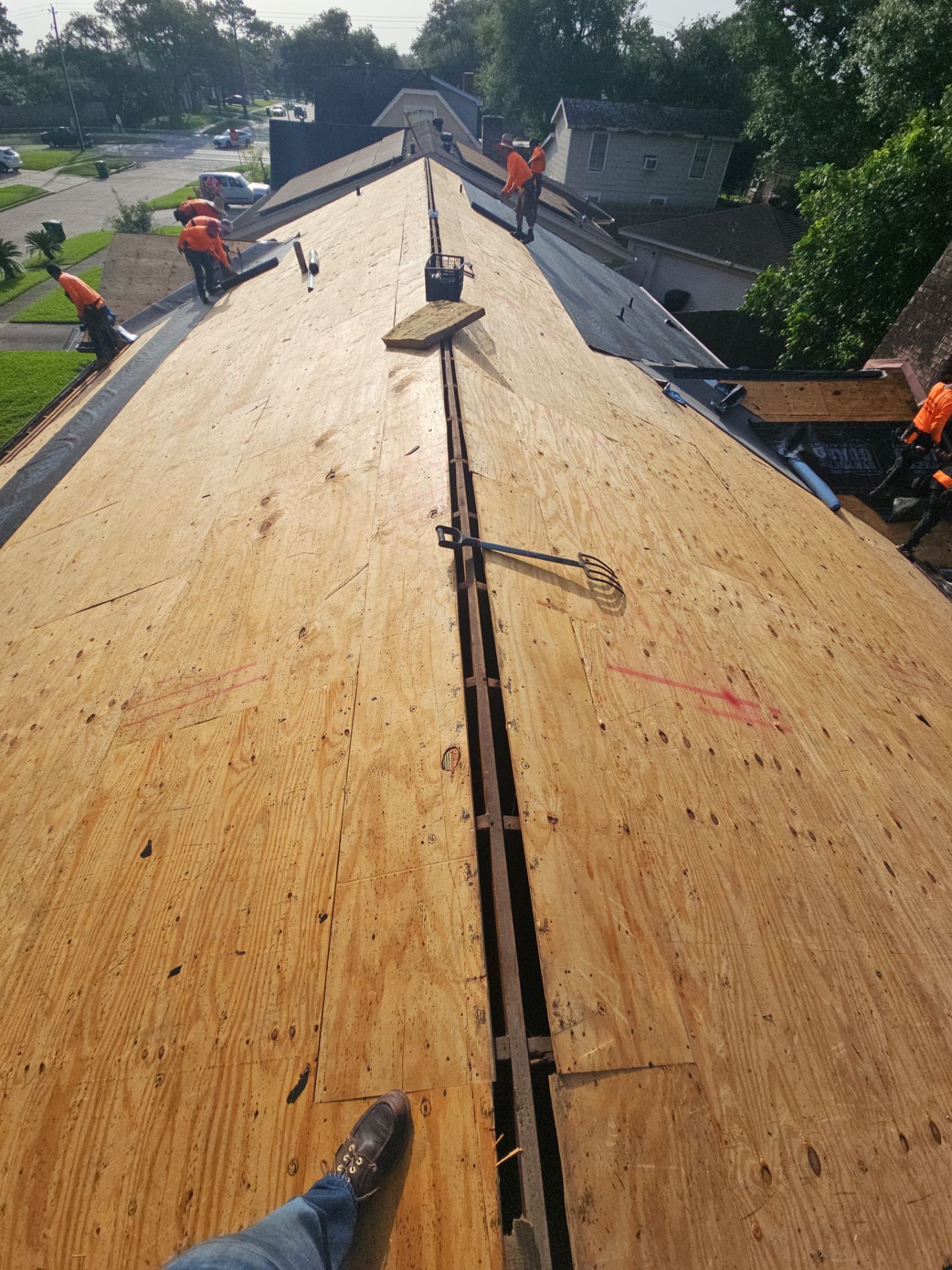 Roof Repair Houston by Roof Repair Company