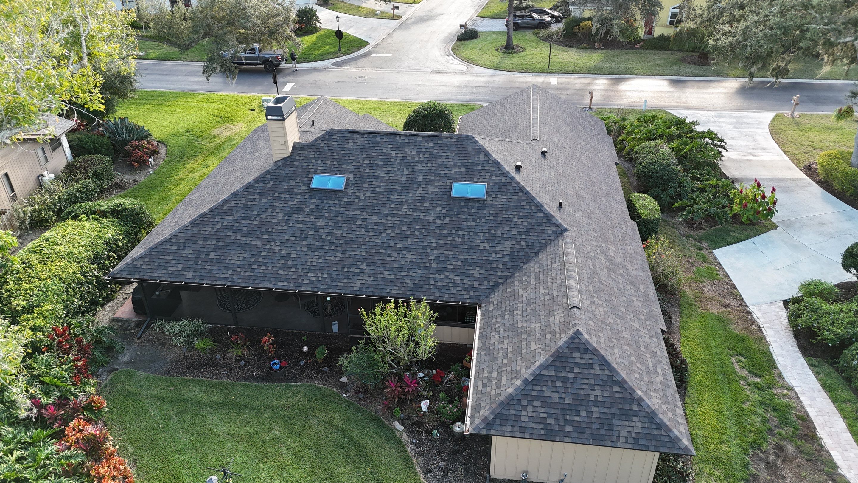 Roof Replacement in Sarasota, FL by Shingle Masters Roofing