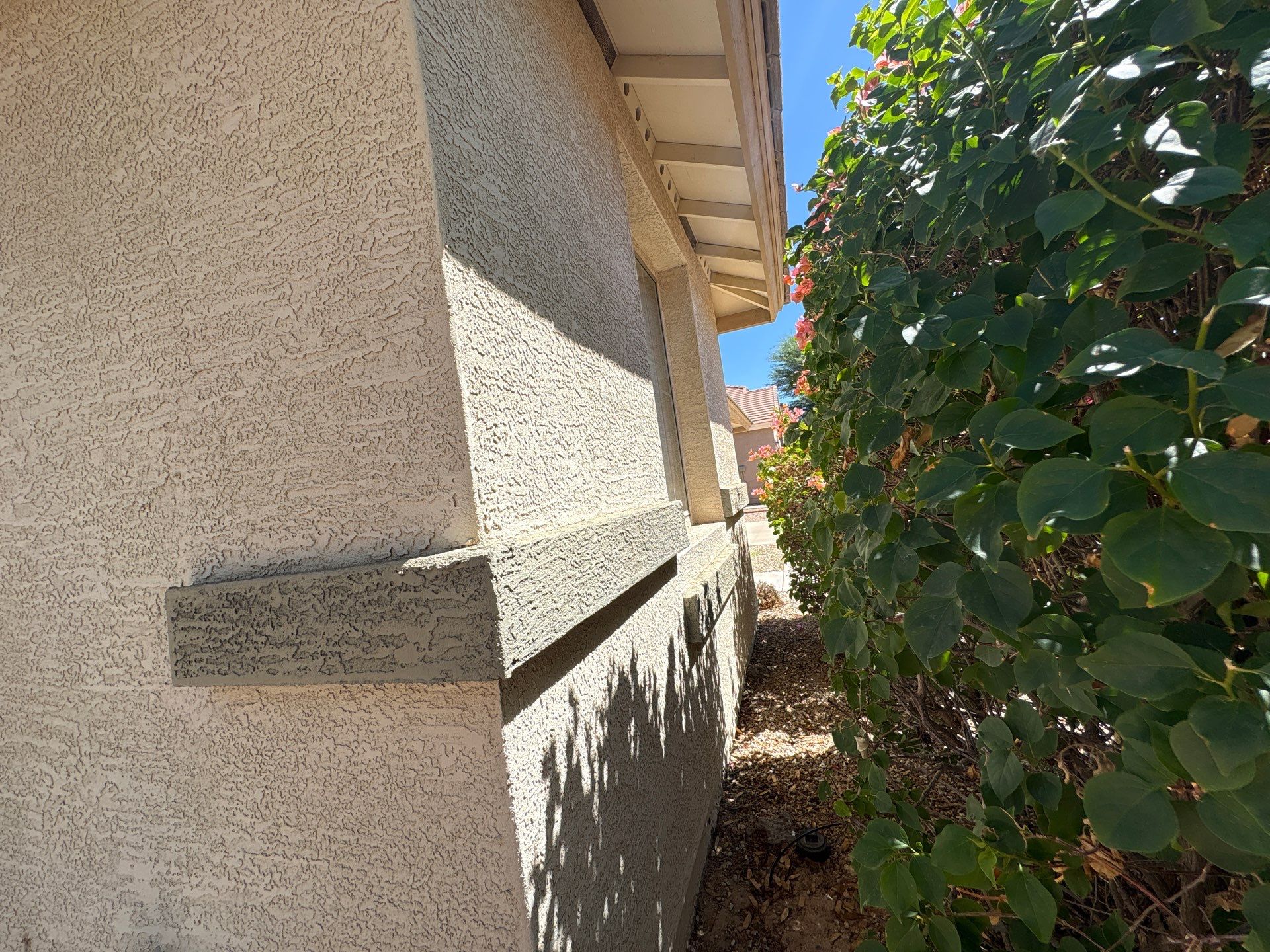 Exterior Painting - Peoria by Crash of Rhinos Painting & Garage Floors