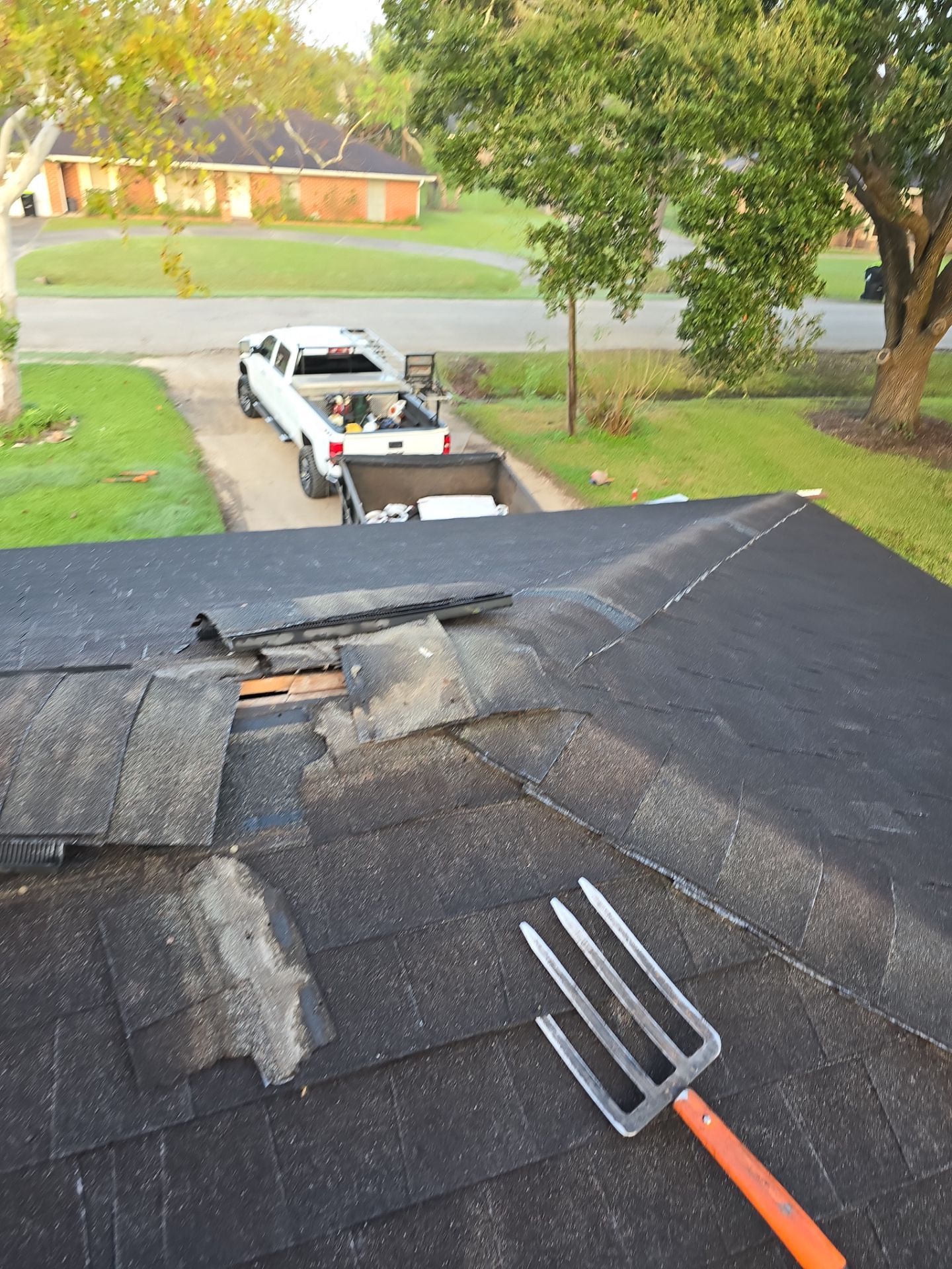 Roof Replacement Wharton by Roof Repair Services LLC