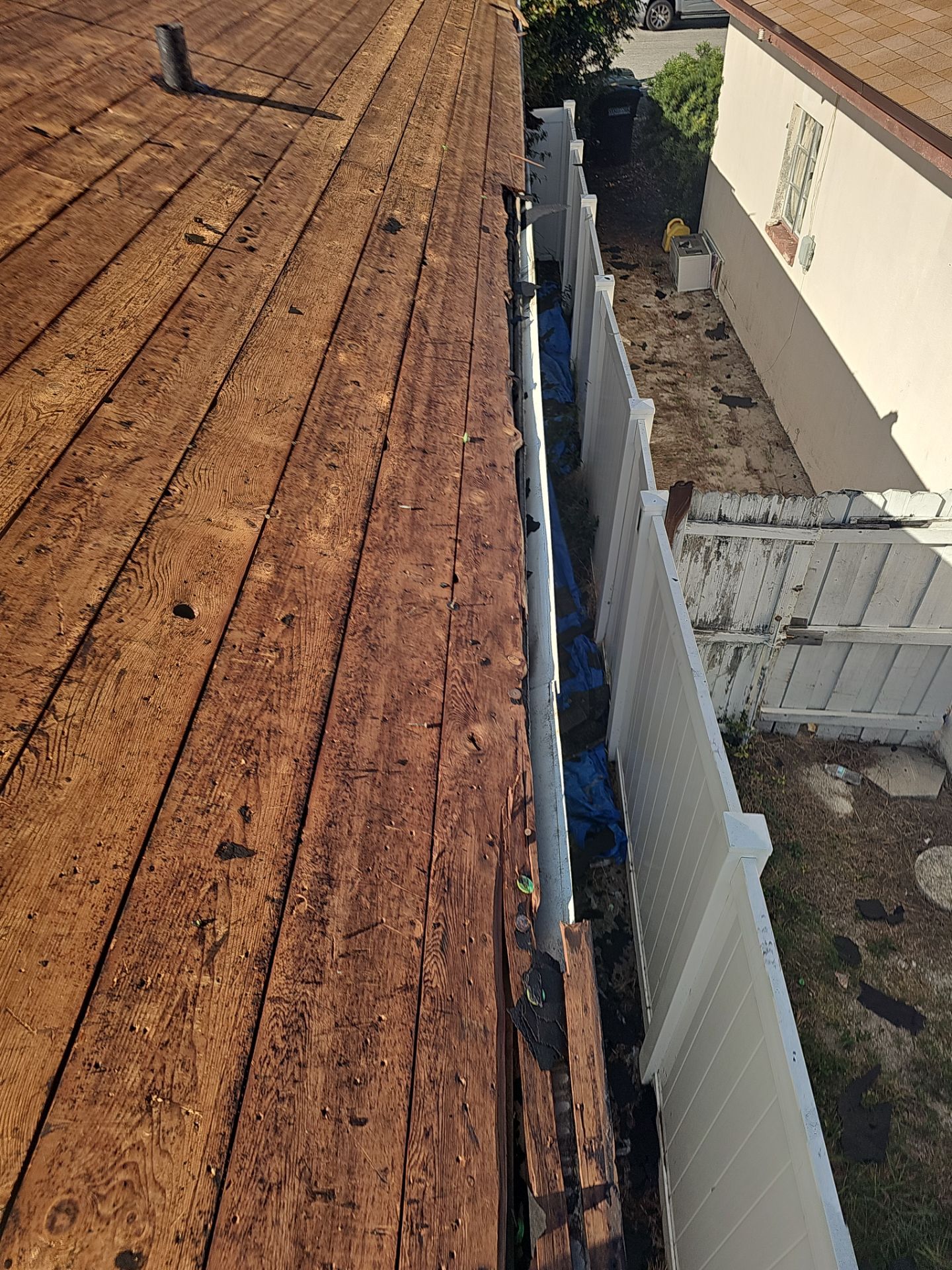 Project in Clearwater 33756 by Mitchell Roofing Company LLC 