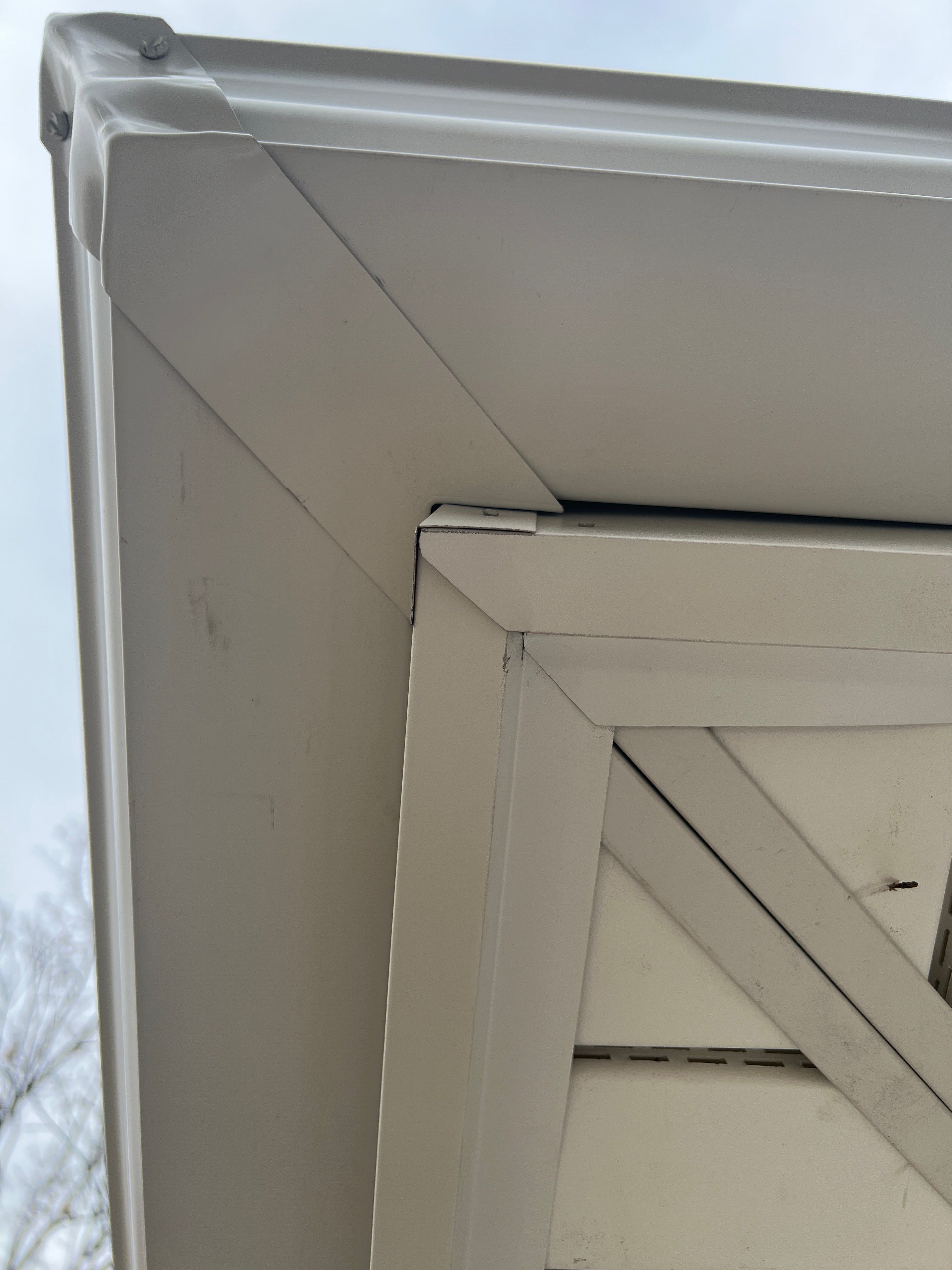 Ascend Fiberglass Cladding Siding  by United Windows and Siding LLC