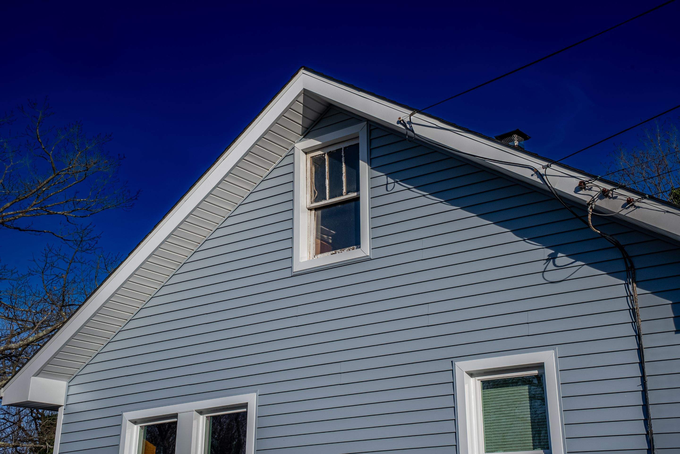 Siding & Window Replacement Project in Vineland, NJ by Mighty Dog Roofing of South Jersey